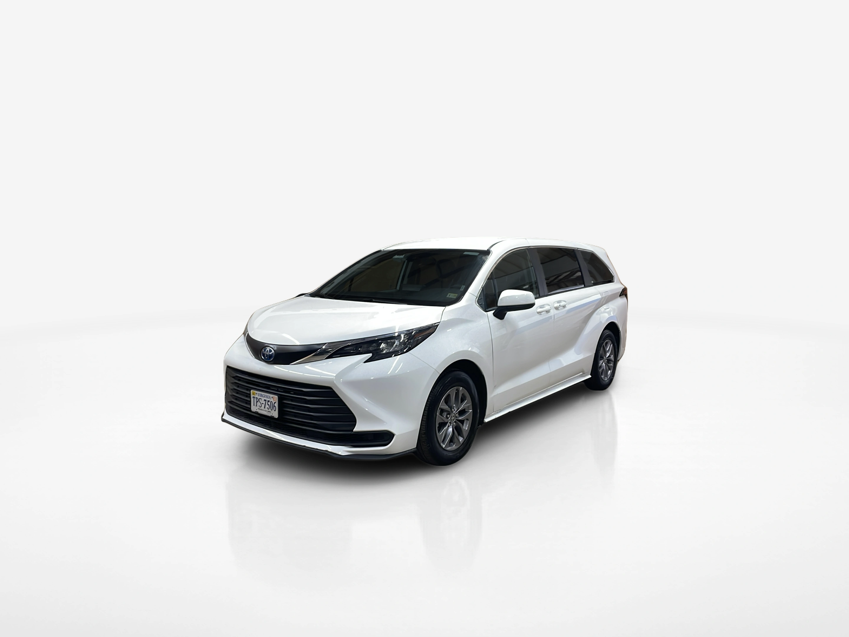 Vehicle exterior front