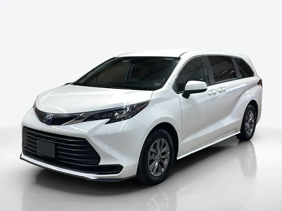 2024 Toyota Sienna