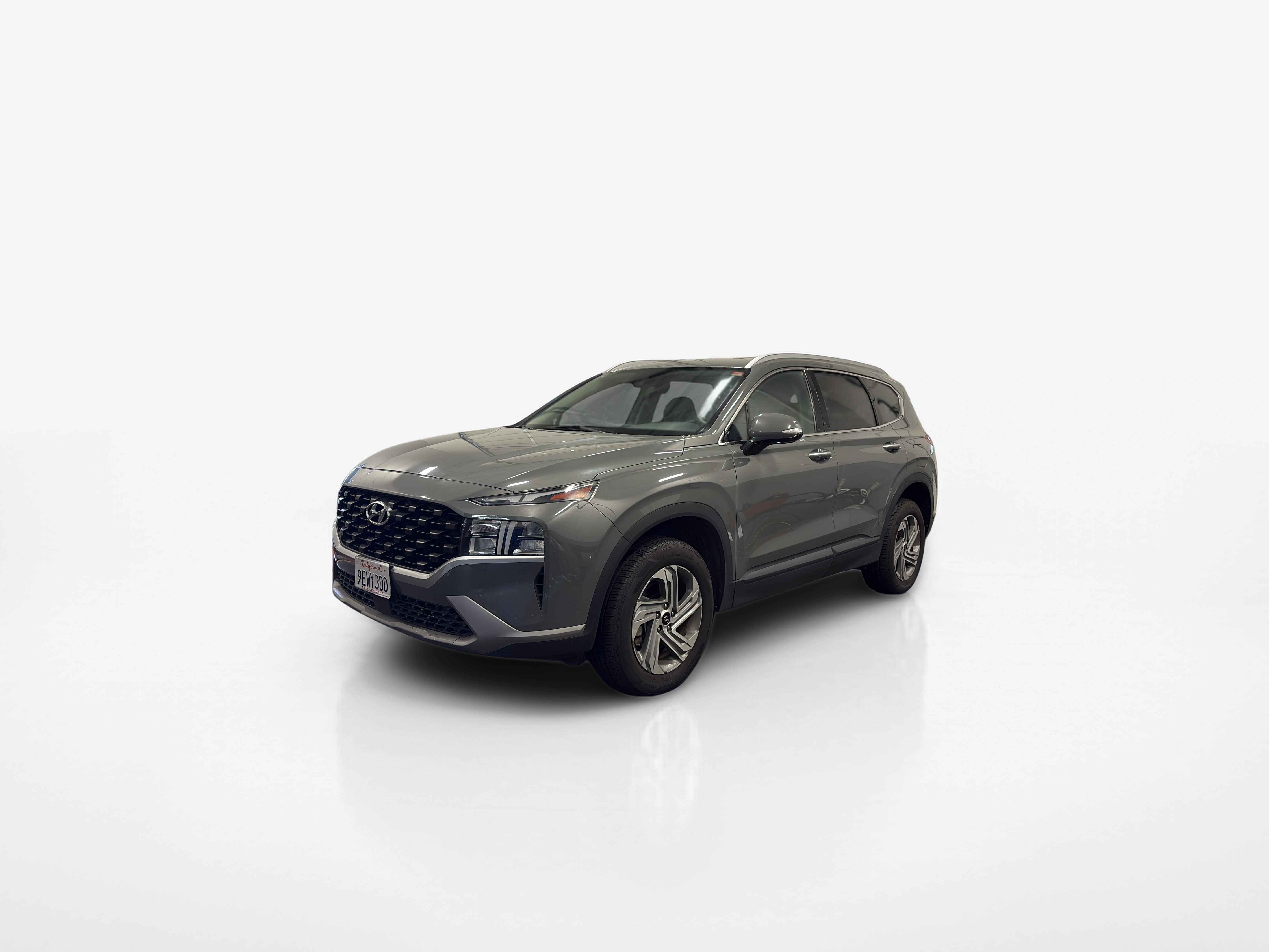 Vehicle exterior front