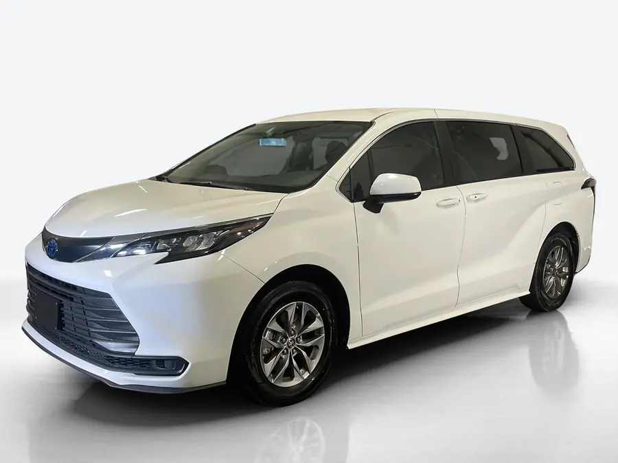 2024 Toyota Sienna