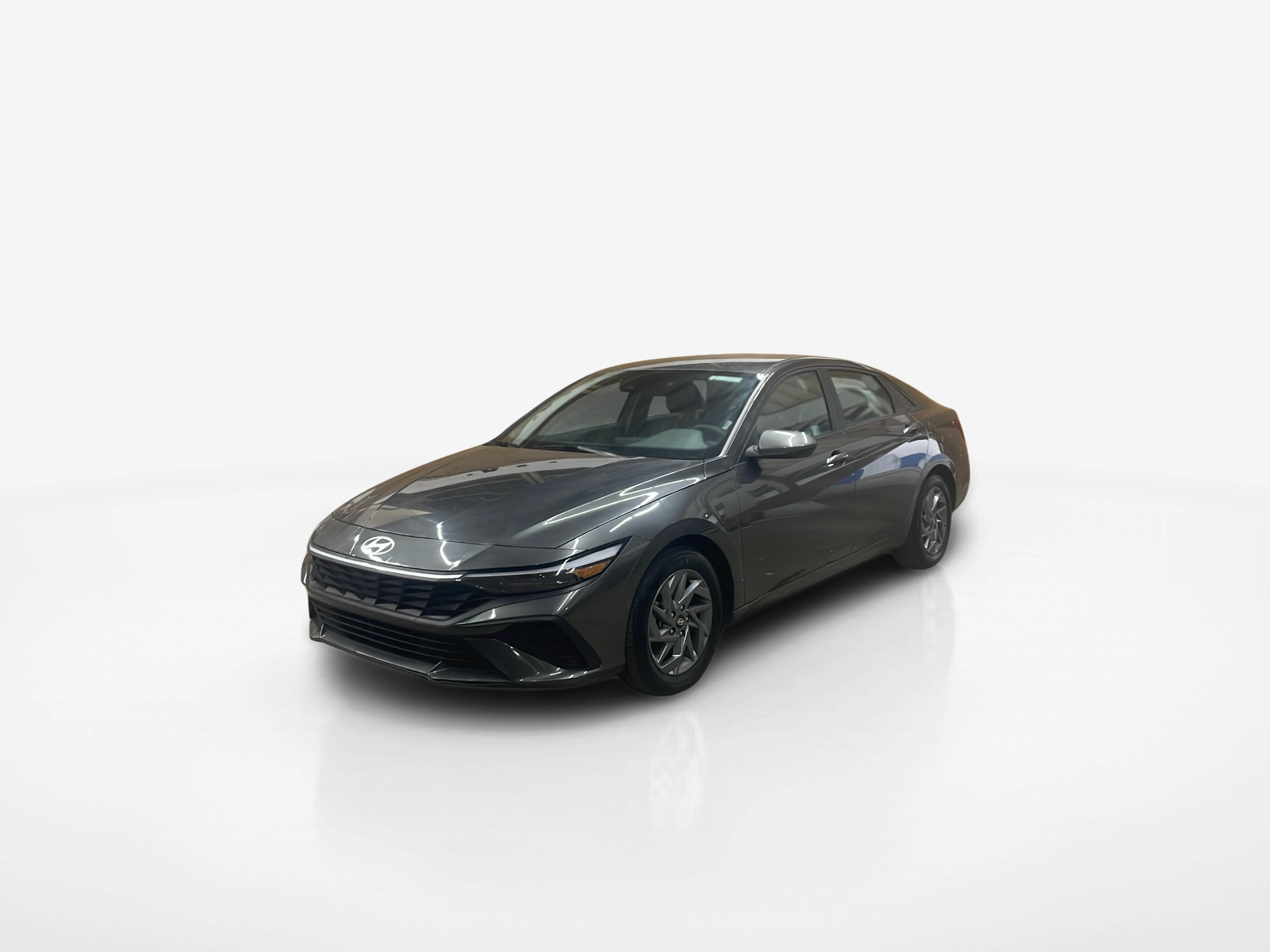 Vehicle exterior front