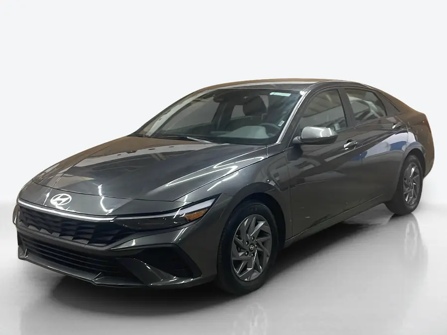 2024 Hyundai Elantra