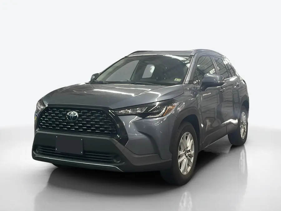 2024 Toyota Corolla Cross