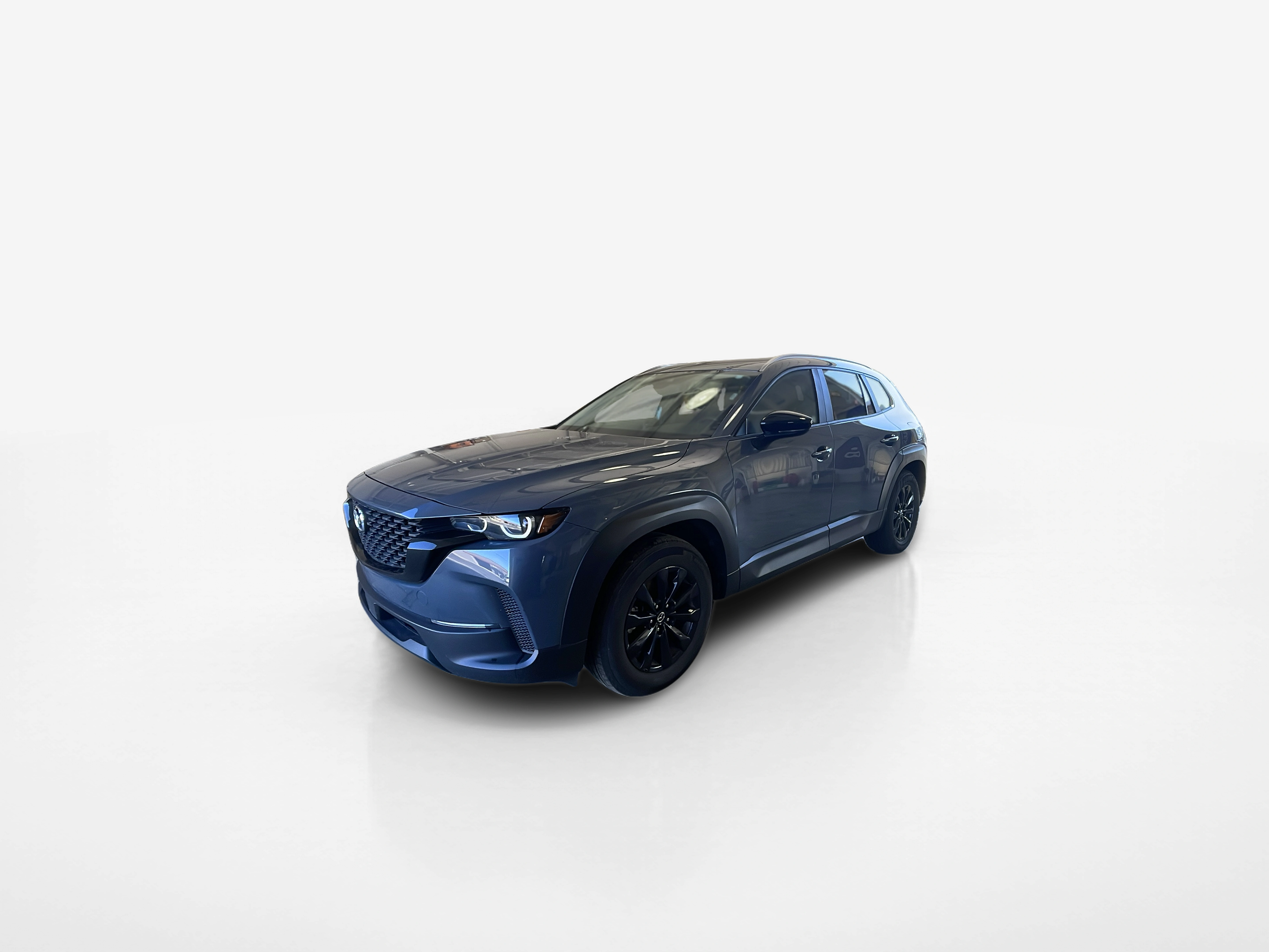 Vehicle exterior front
