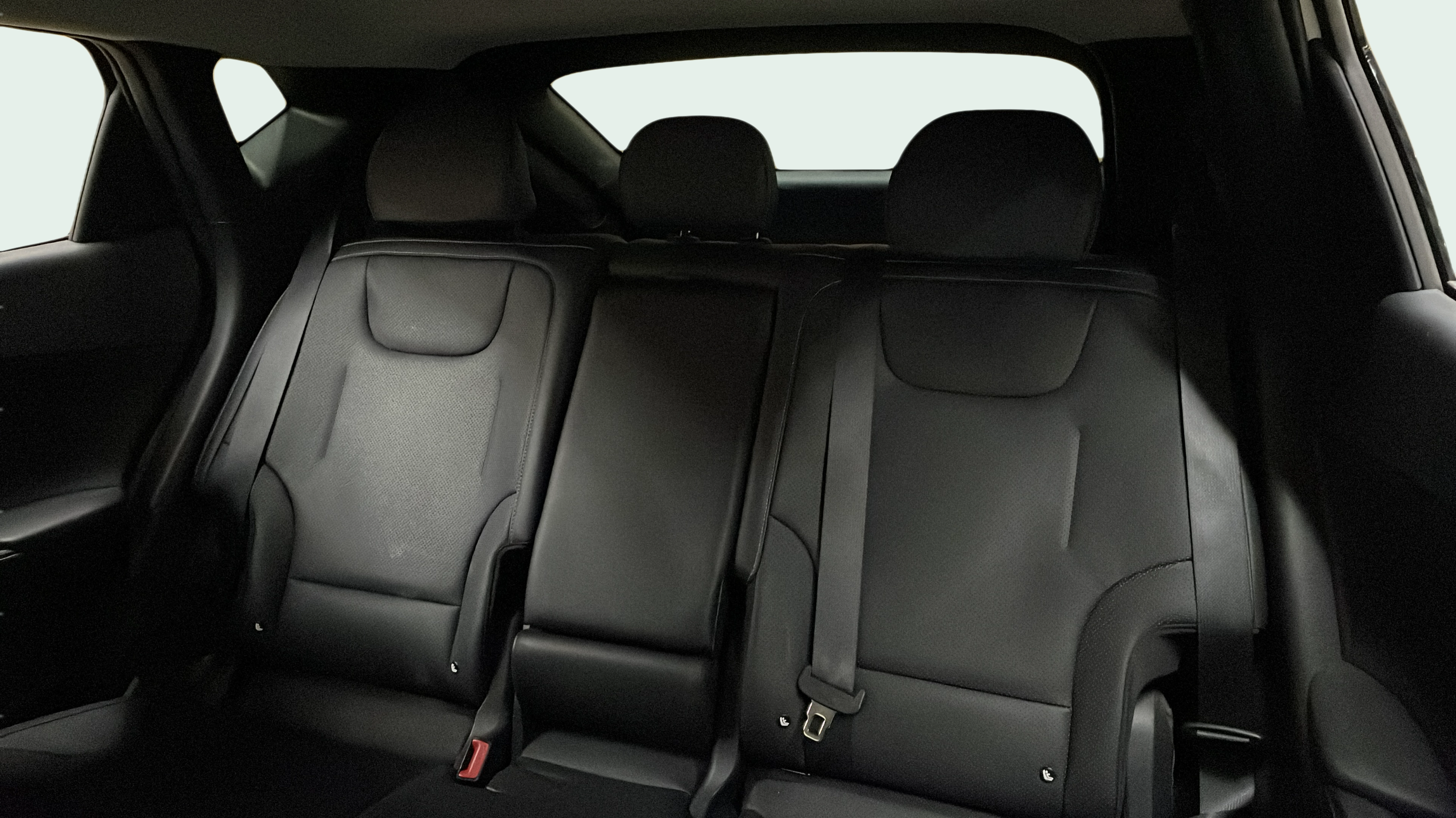 Vehicle interior 2