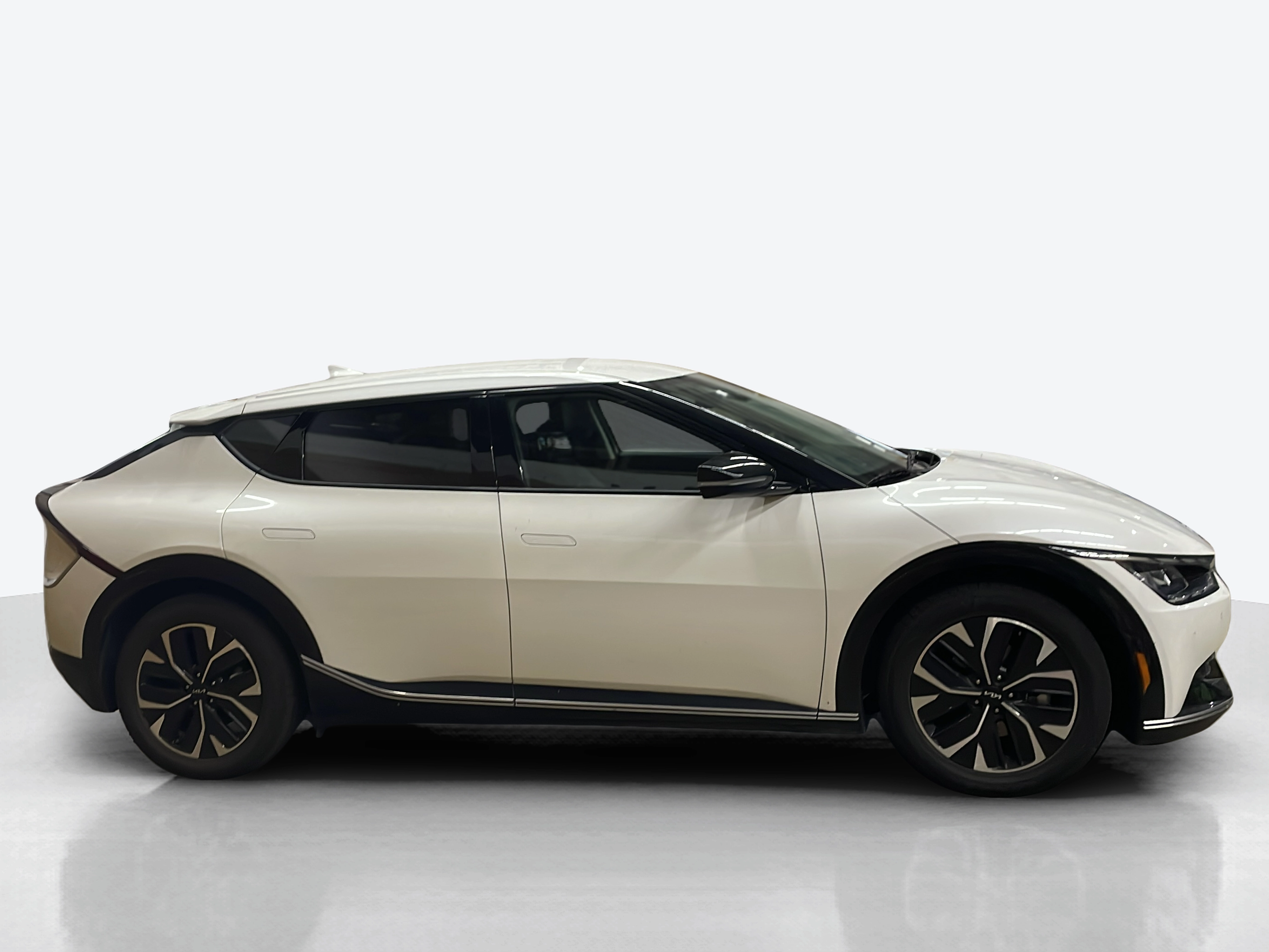 Vehicle exterior side