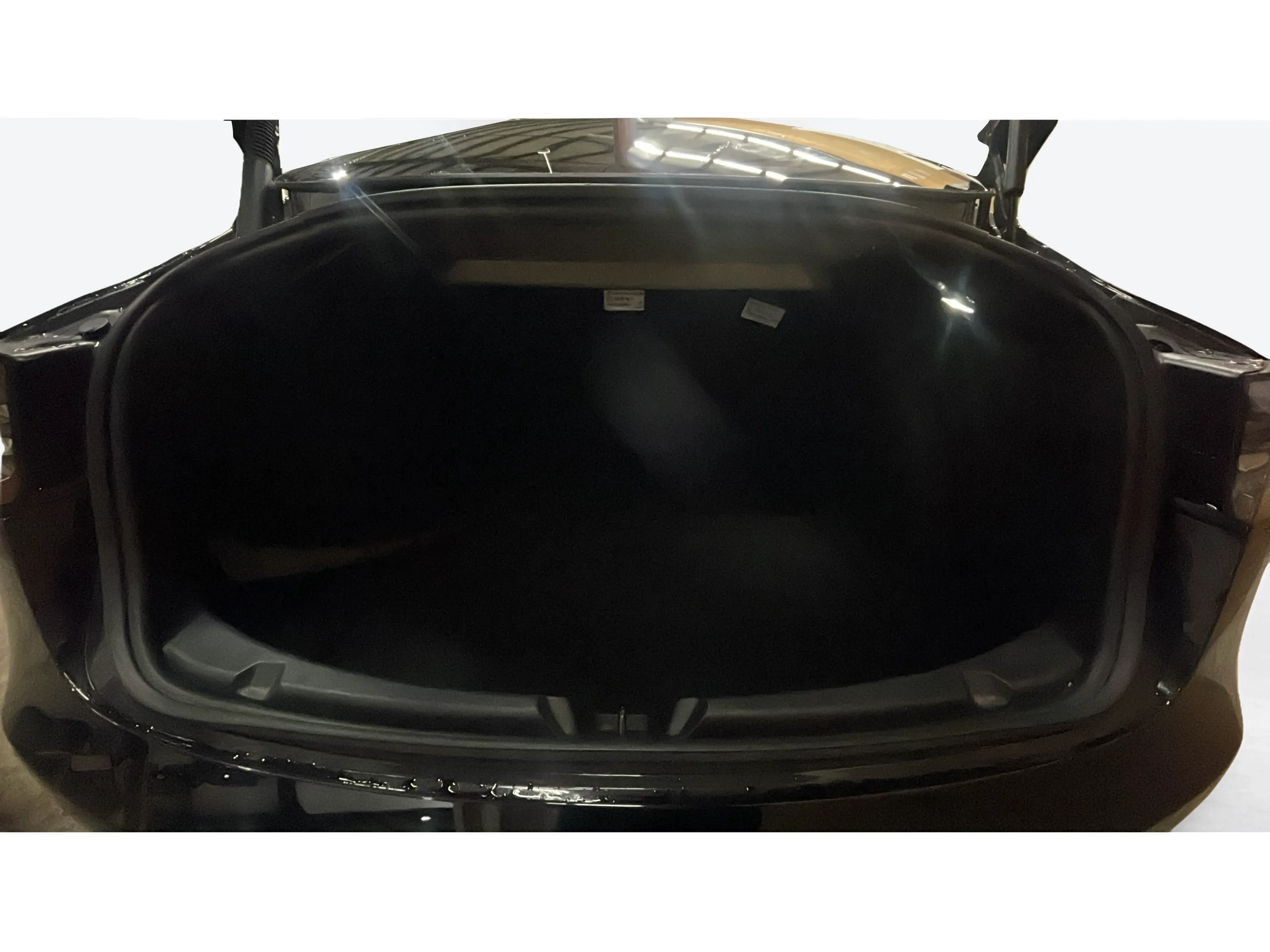 Vehicle interior 1
