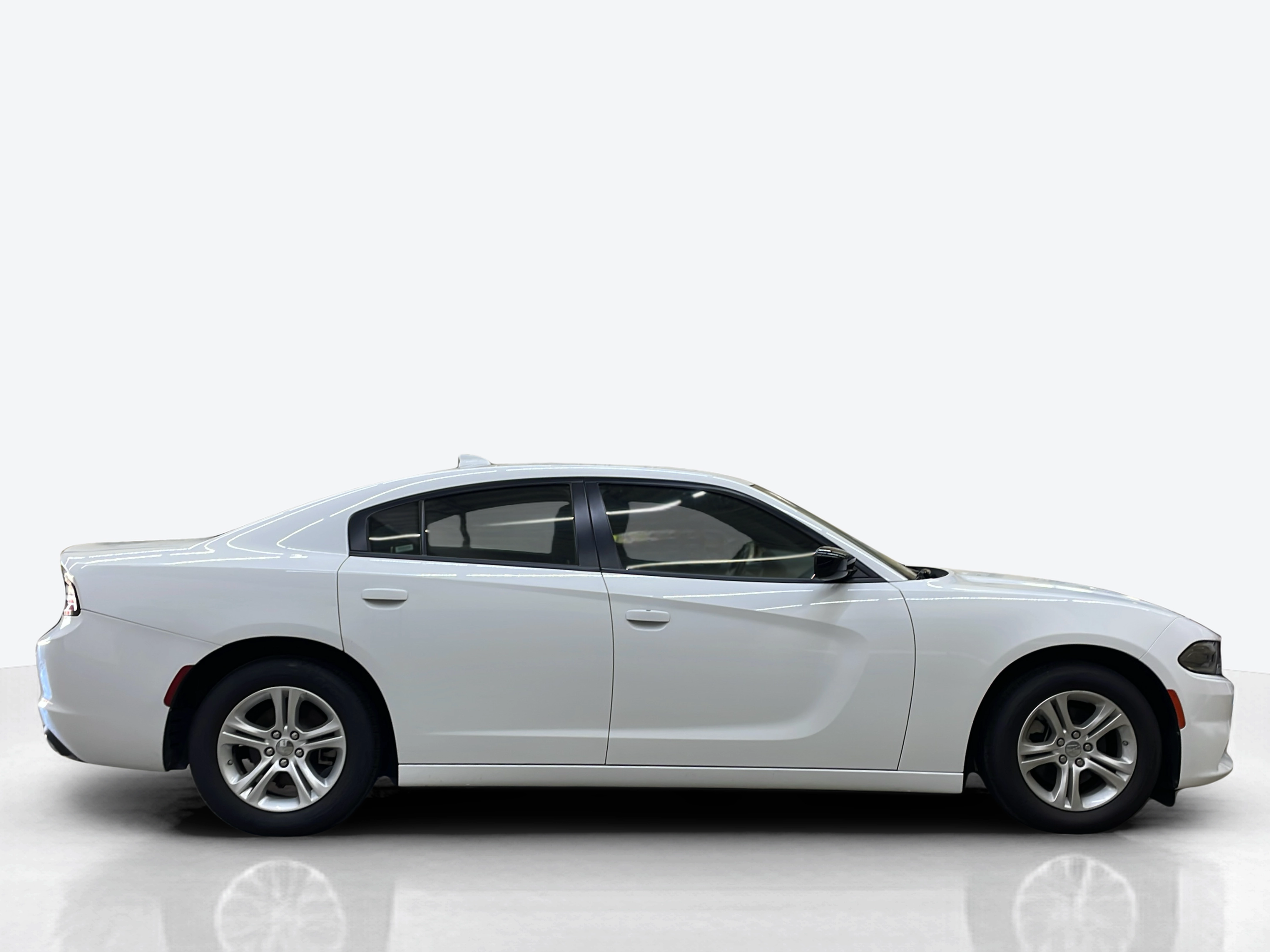 Vehicle exterior side