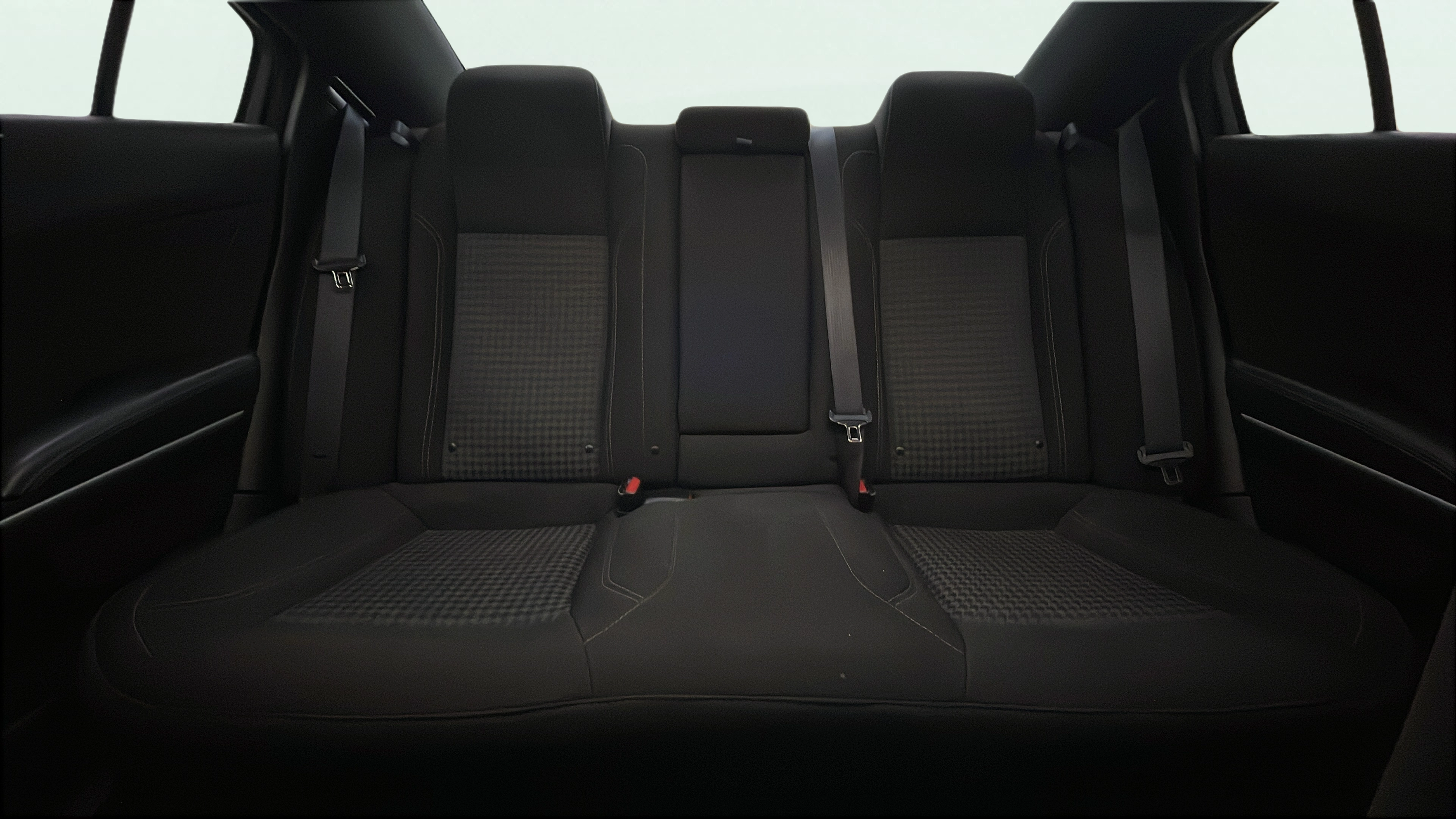 Vehicle interior 2