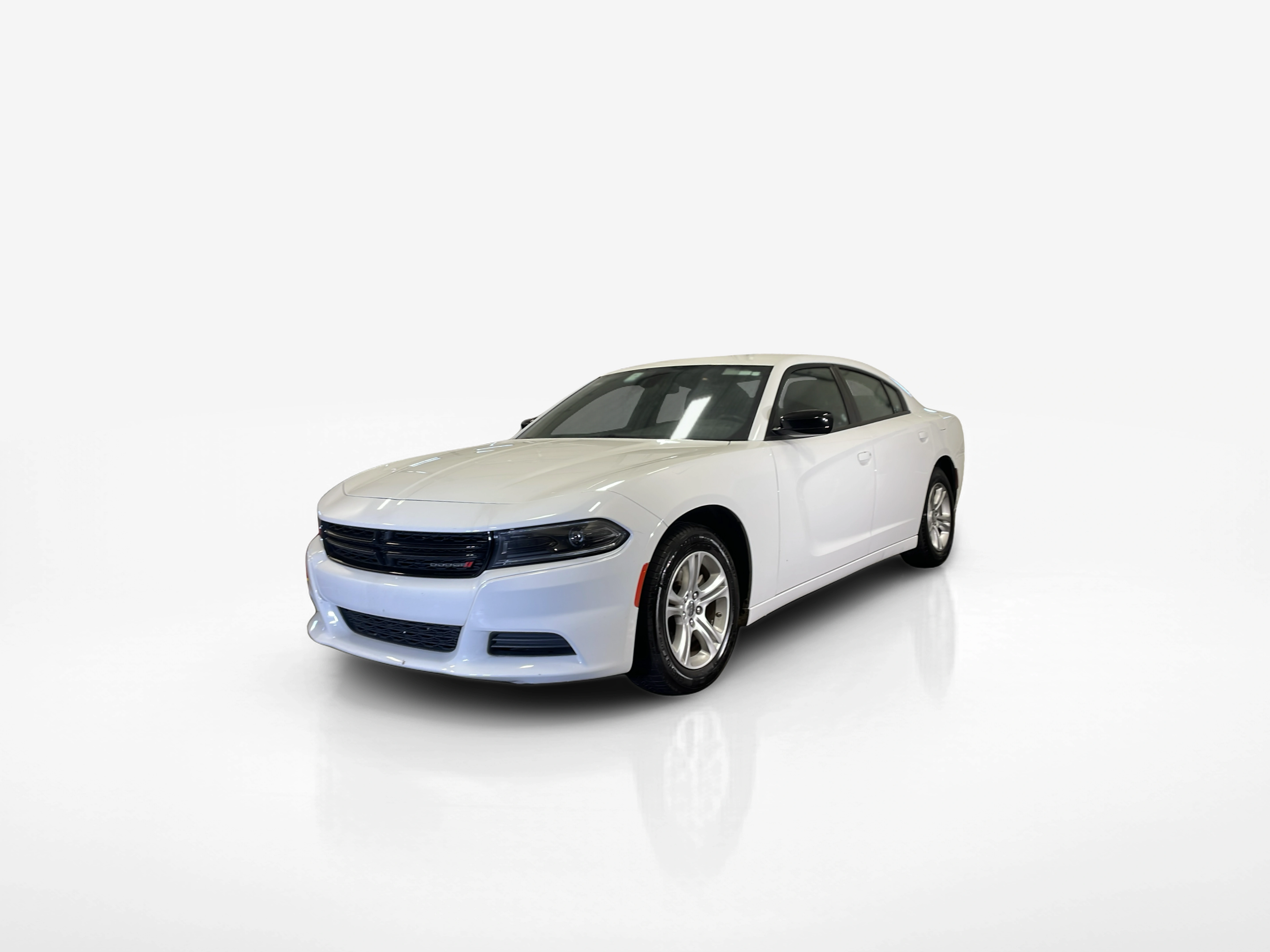 Vehicle exterior front