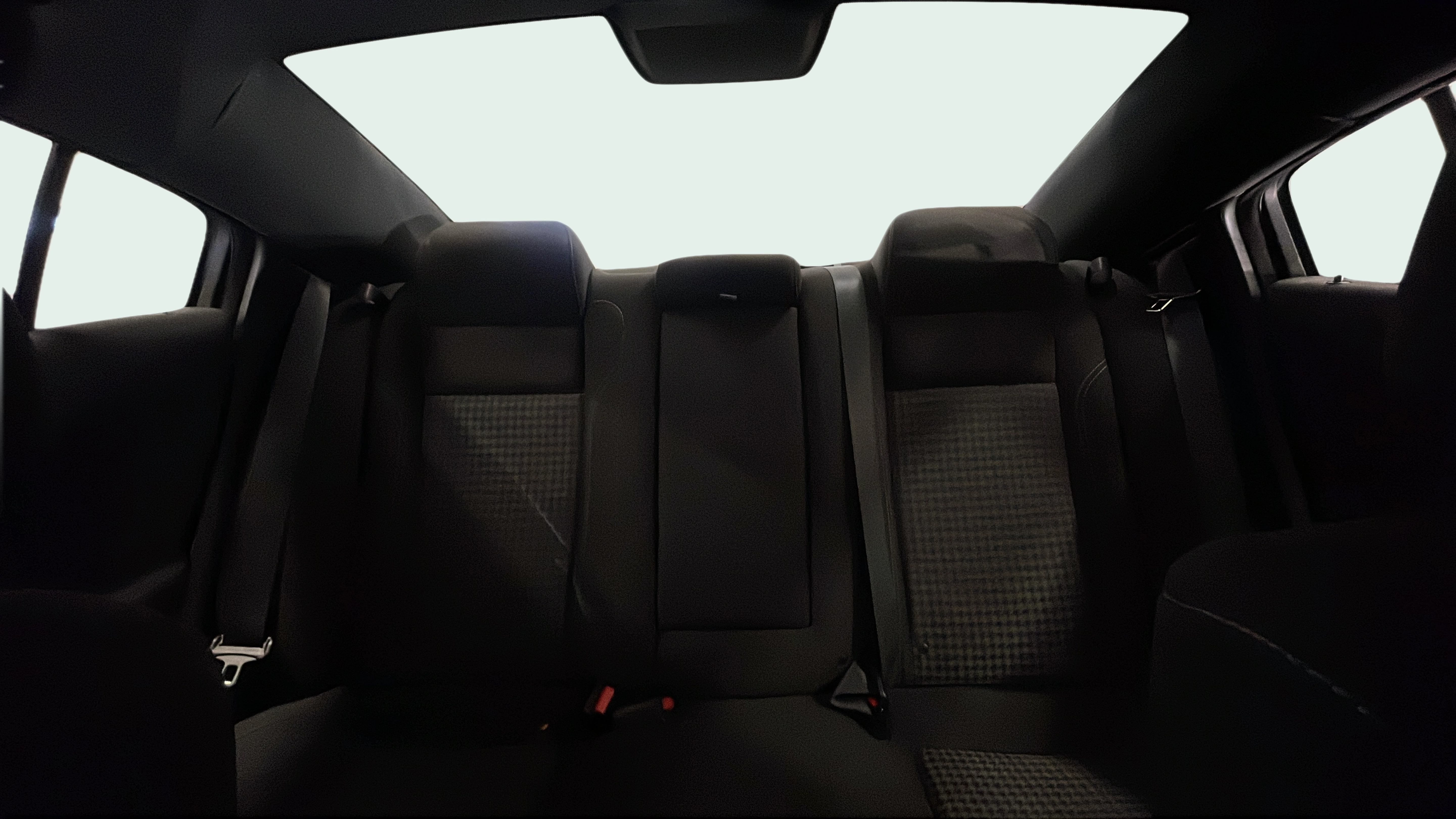 Vehicle interior 2