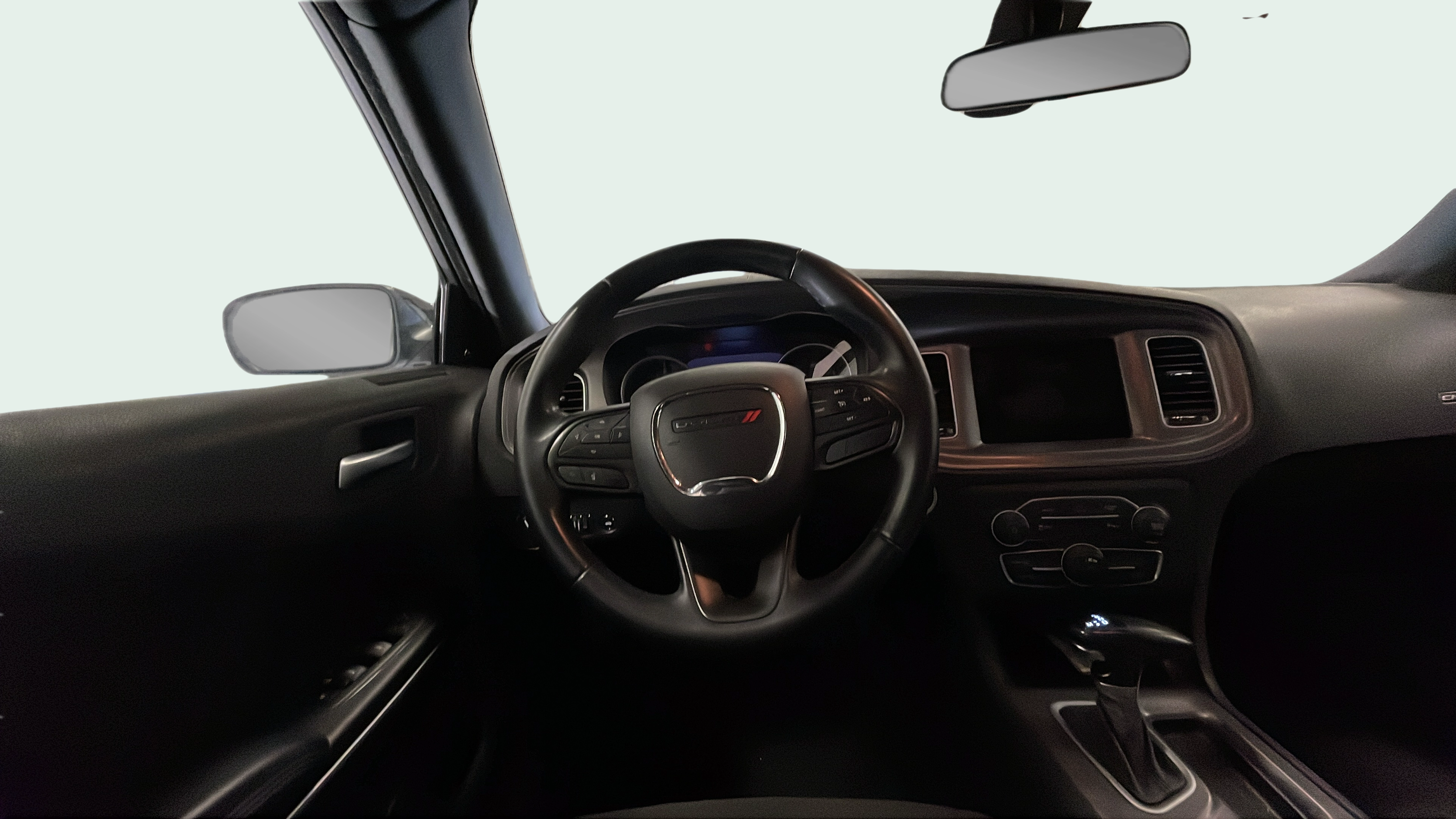Vehicle interior 1