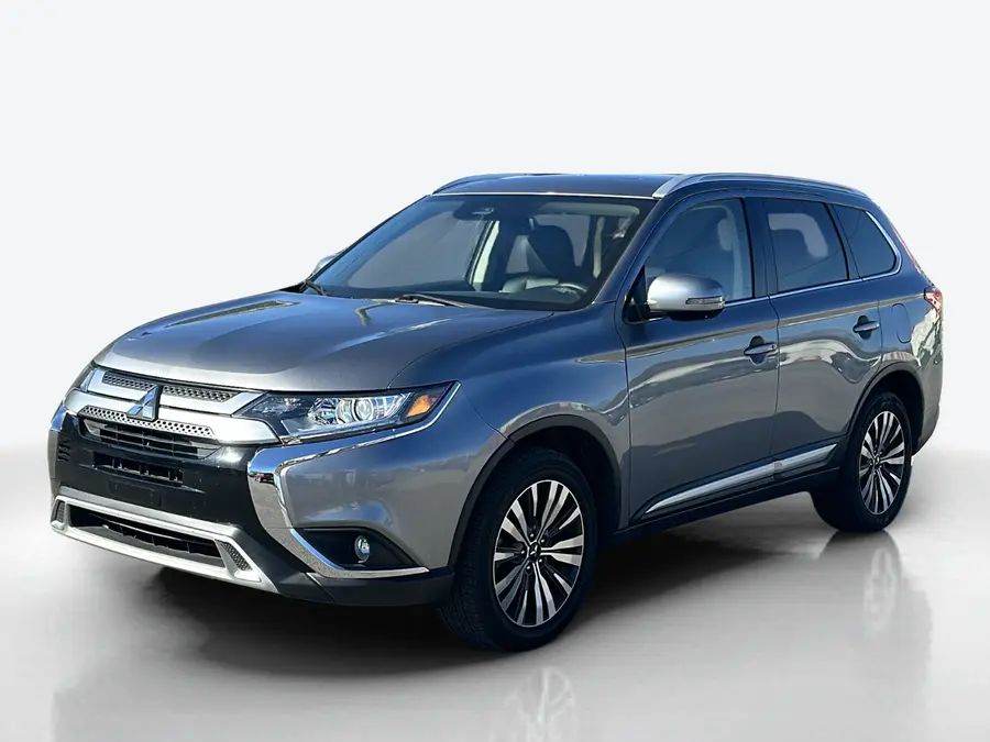 2020 Mitsubishi Outlander