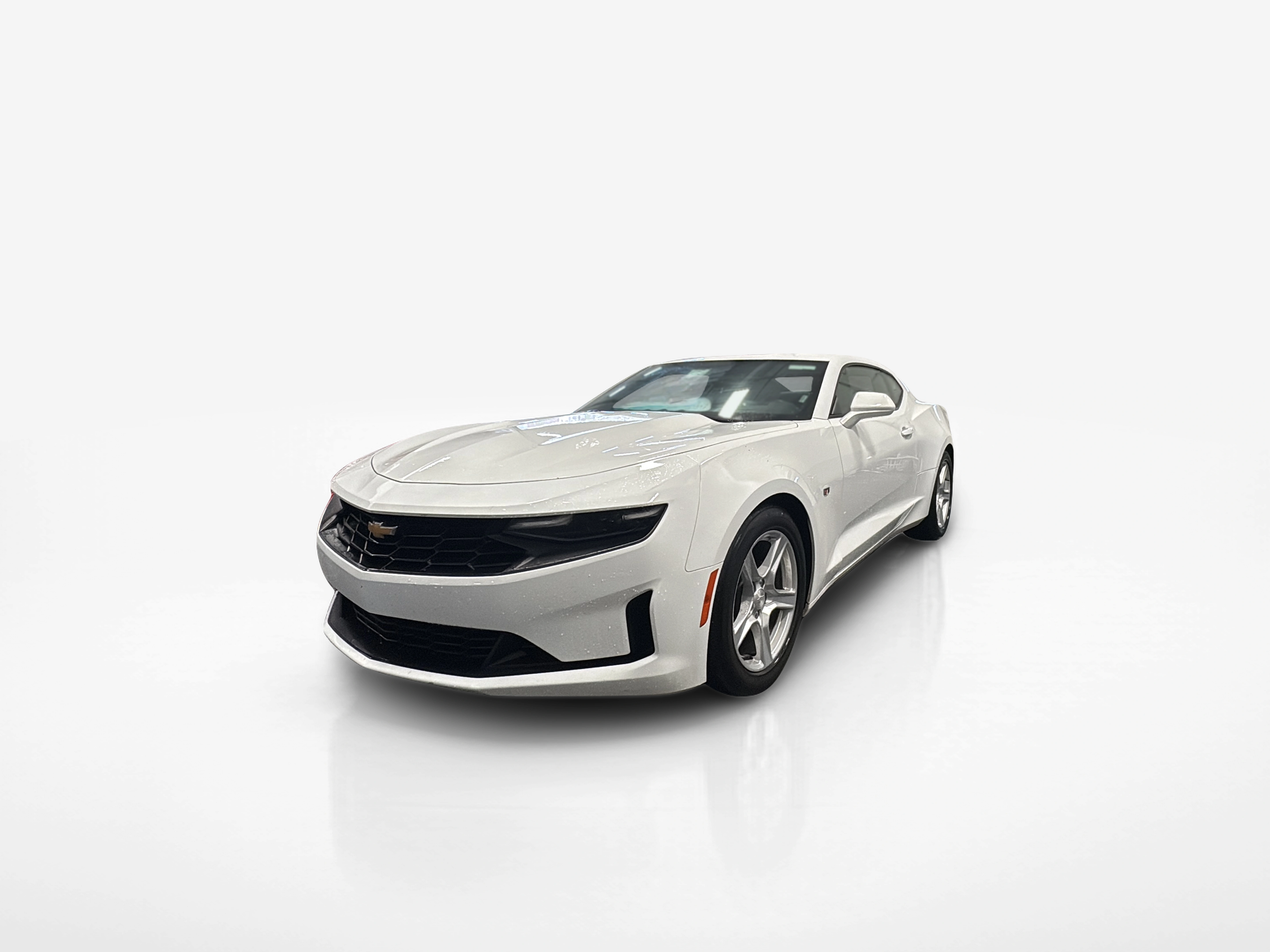 Vehicle exterior front