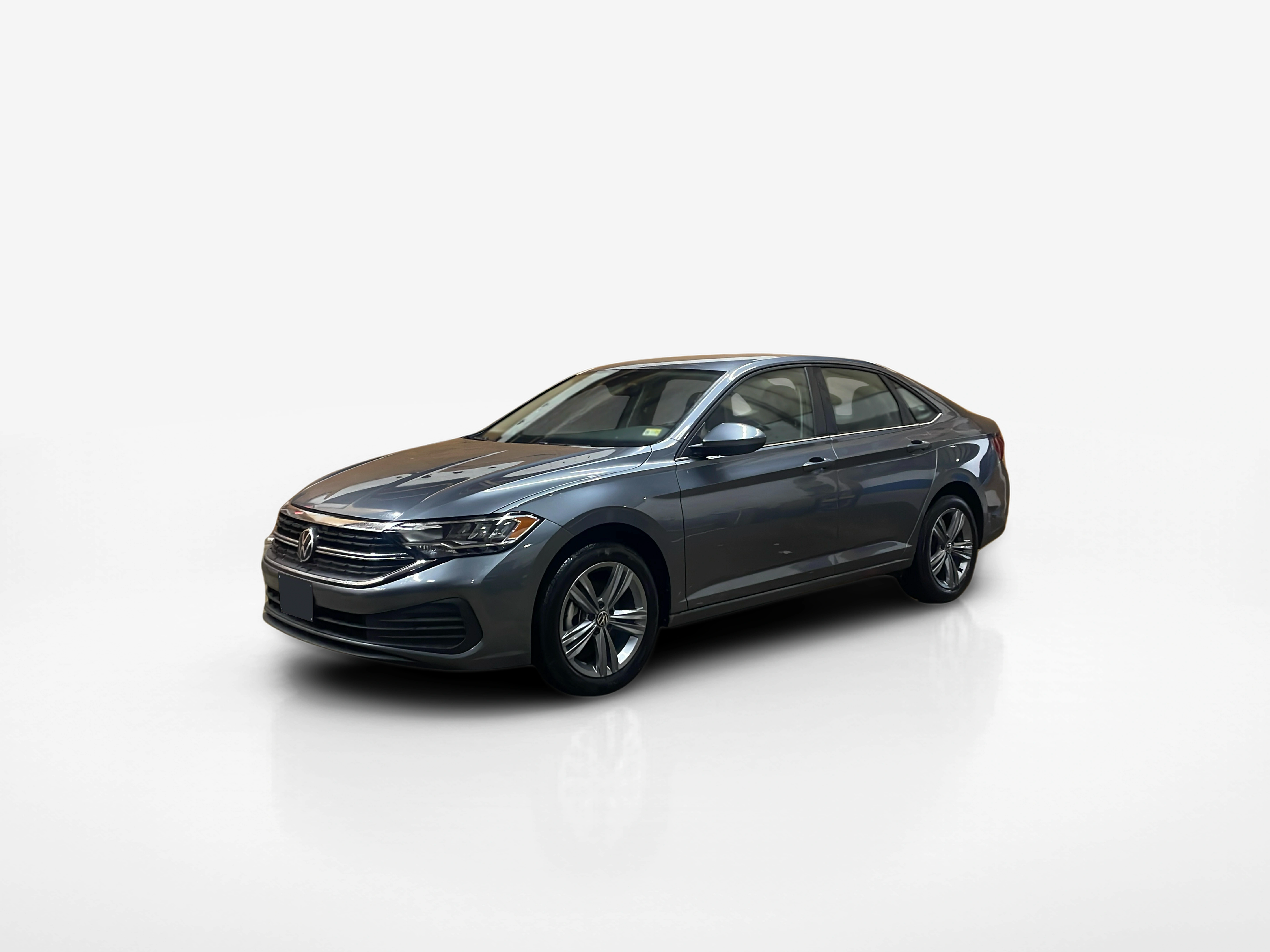 Vehicle exterior front