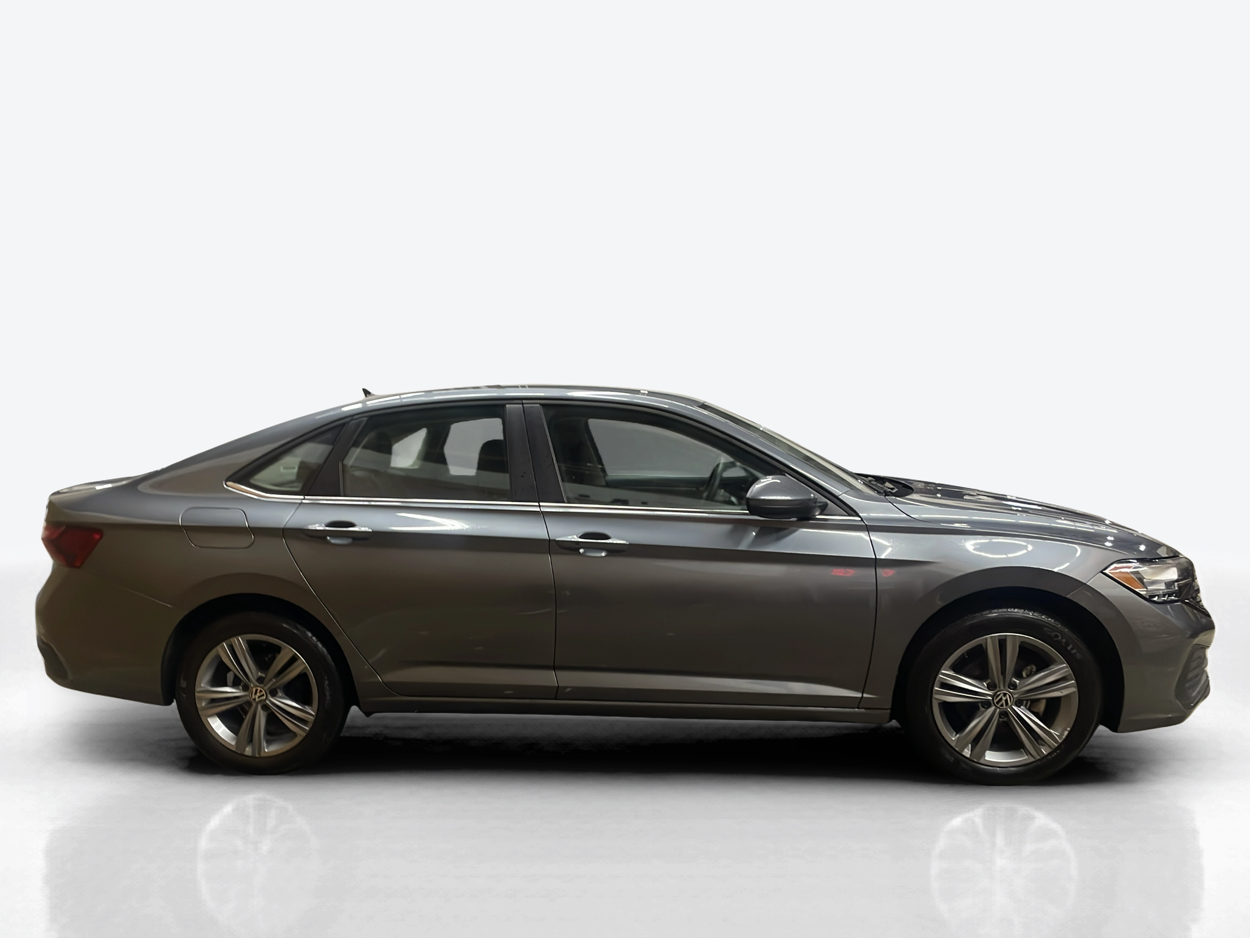Vehicle exterior side