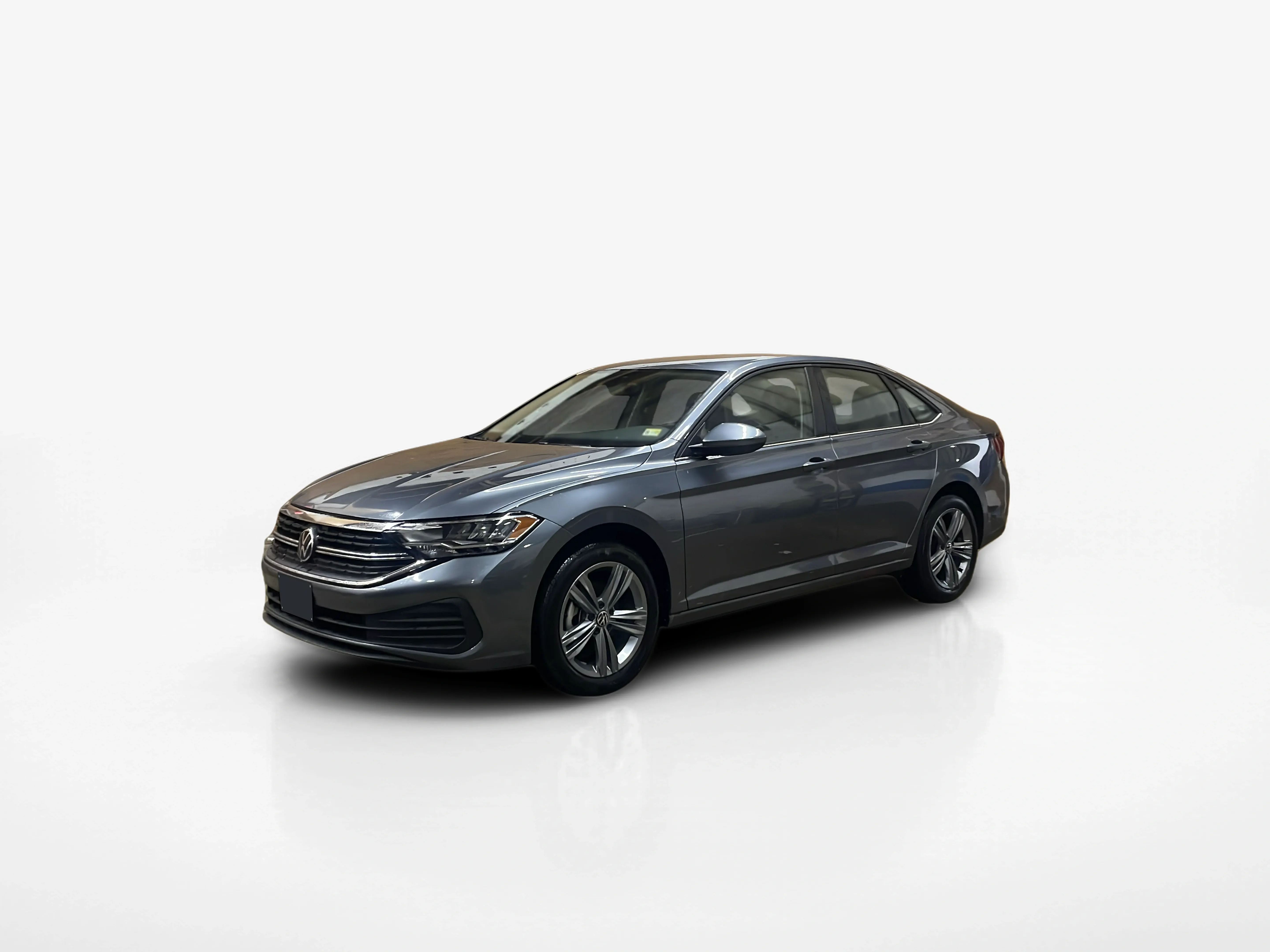 Vehicle exterior front