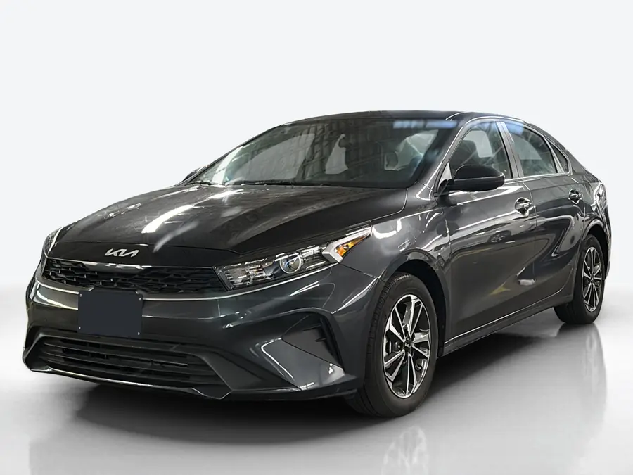 2024 Kia Forte — image 1 of 5