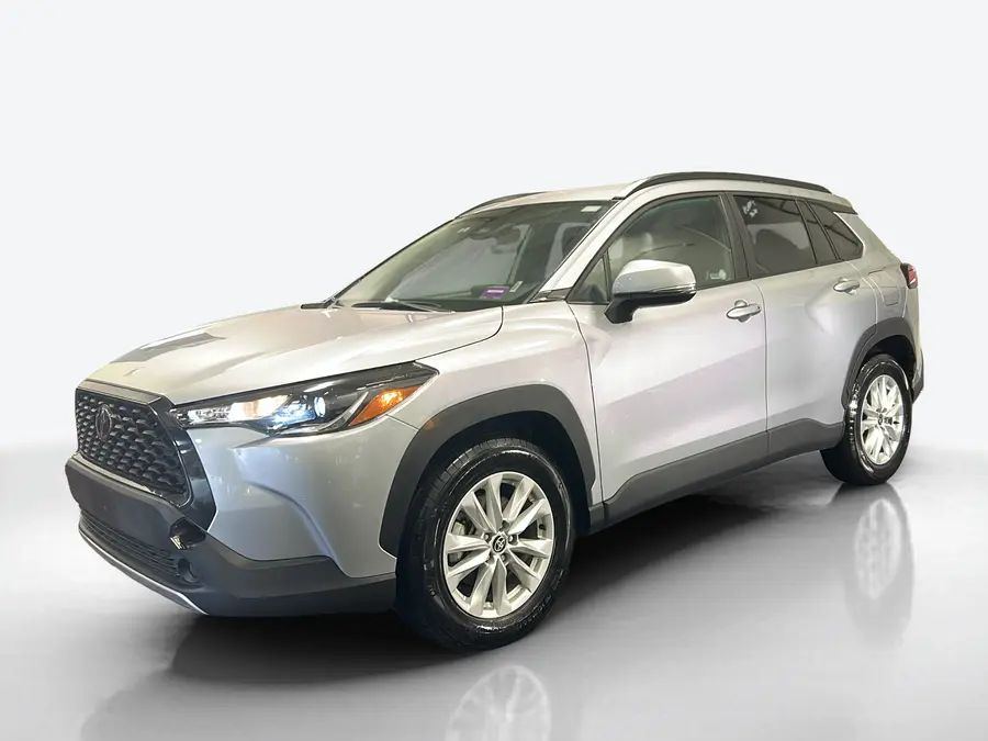 2024 Toyota Corolla Cross