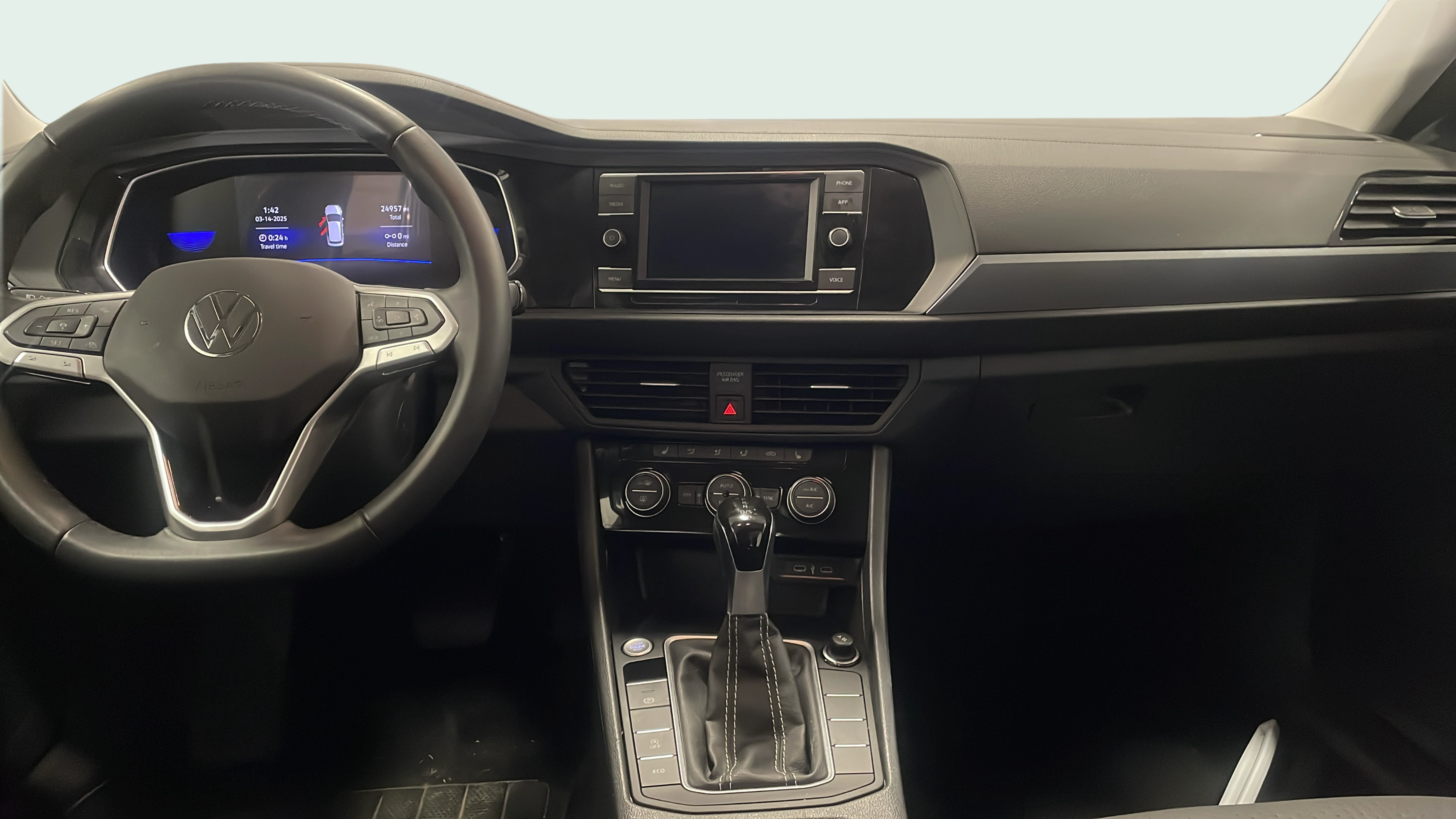 Vehicle interior 1