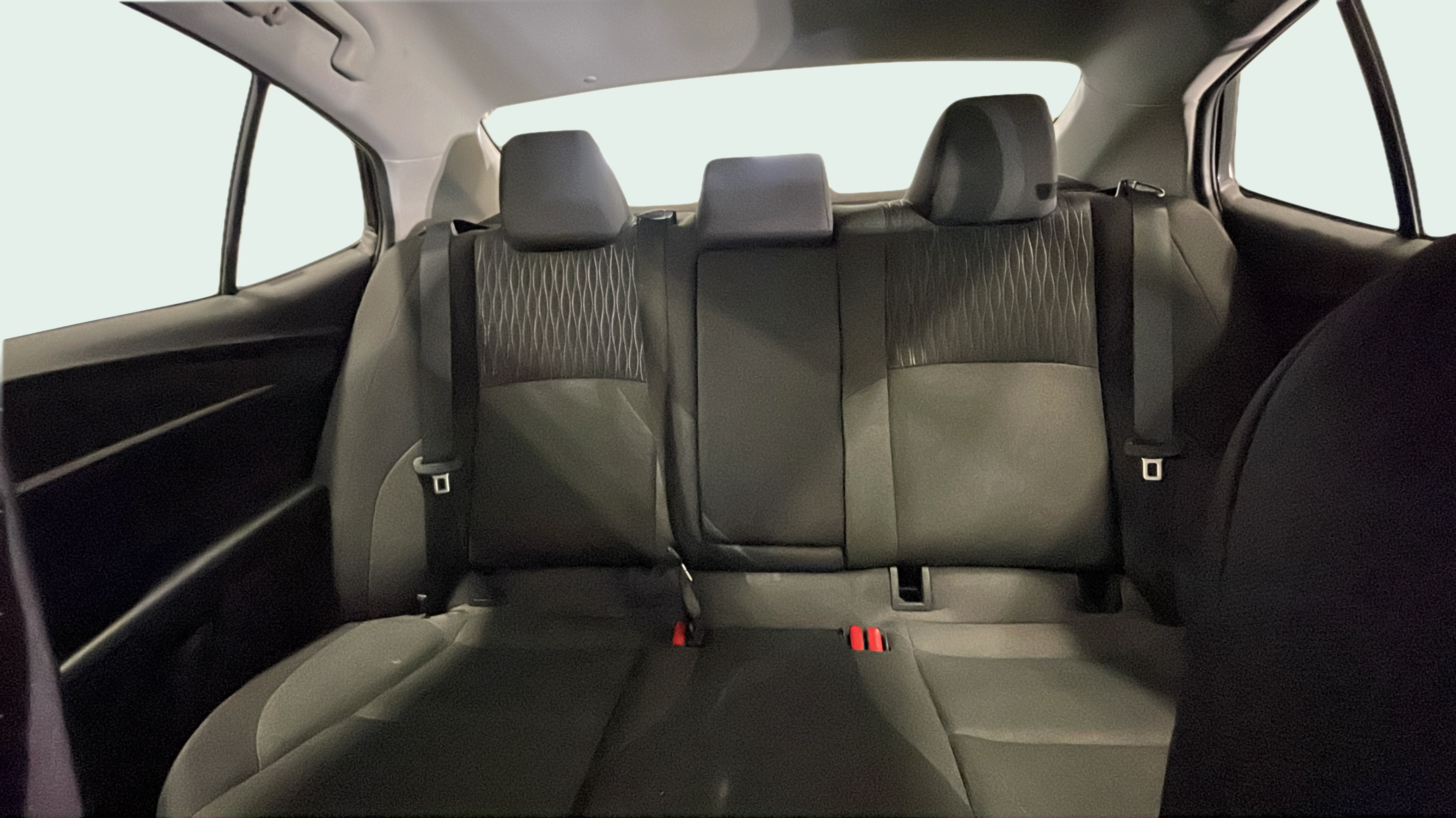 Vehicle interior 360 preview