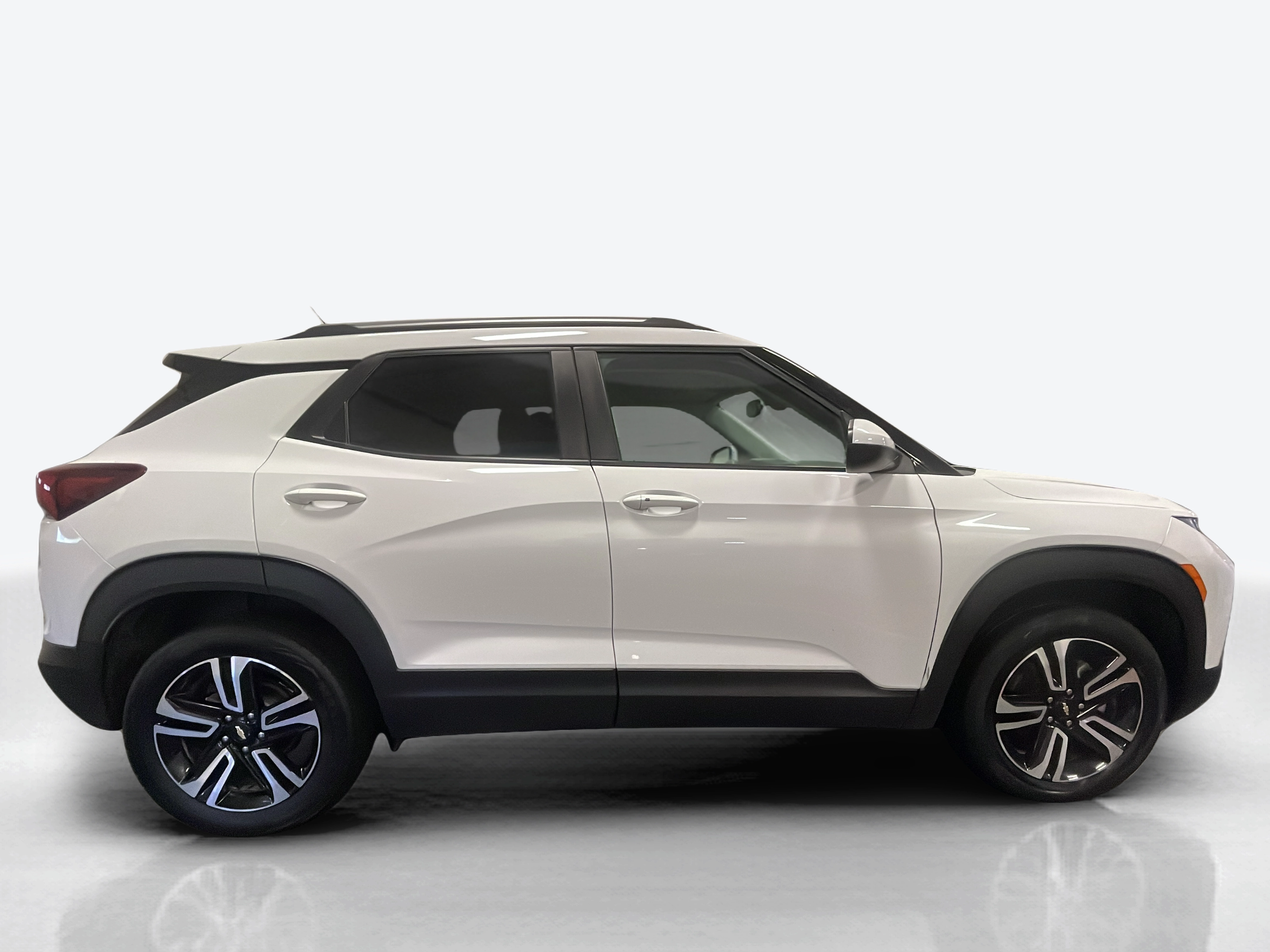 Vehicle exterior side