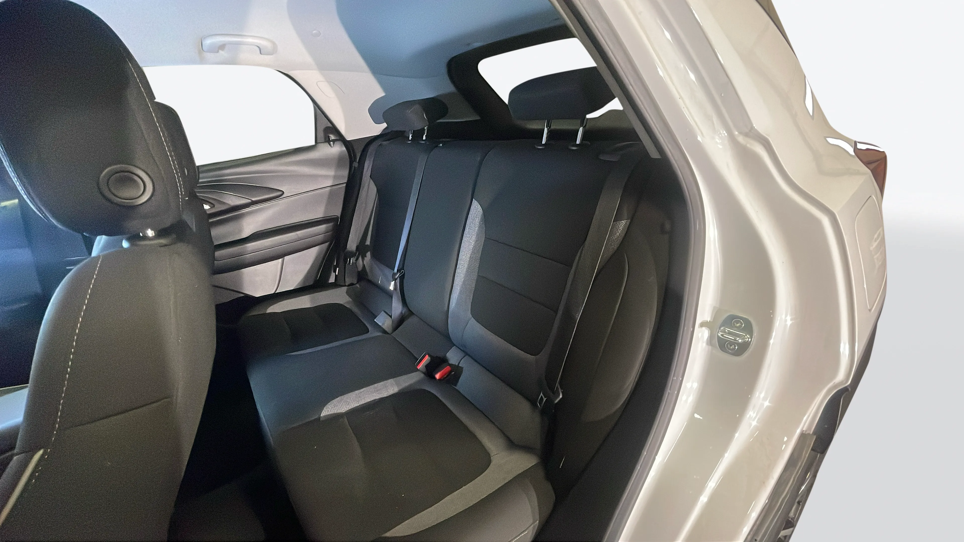 Vehicle interior 1