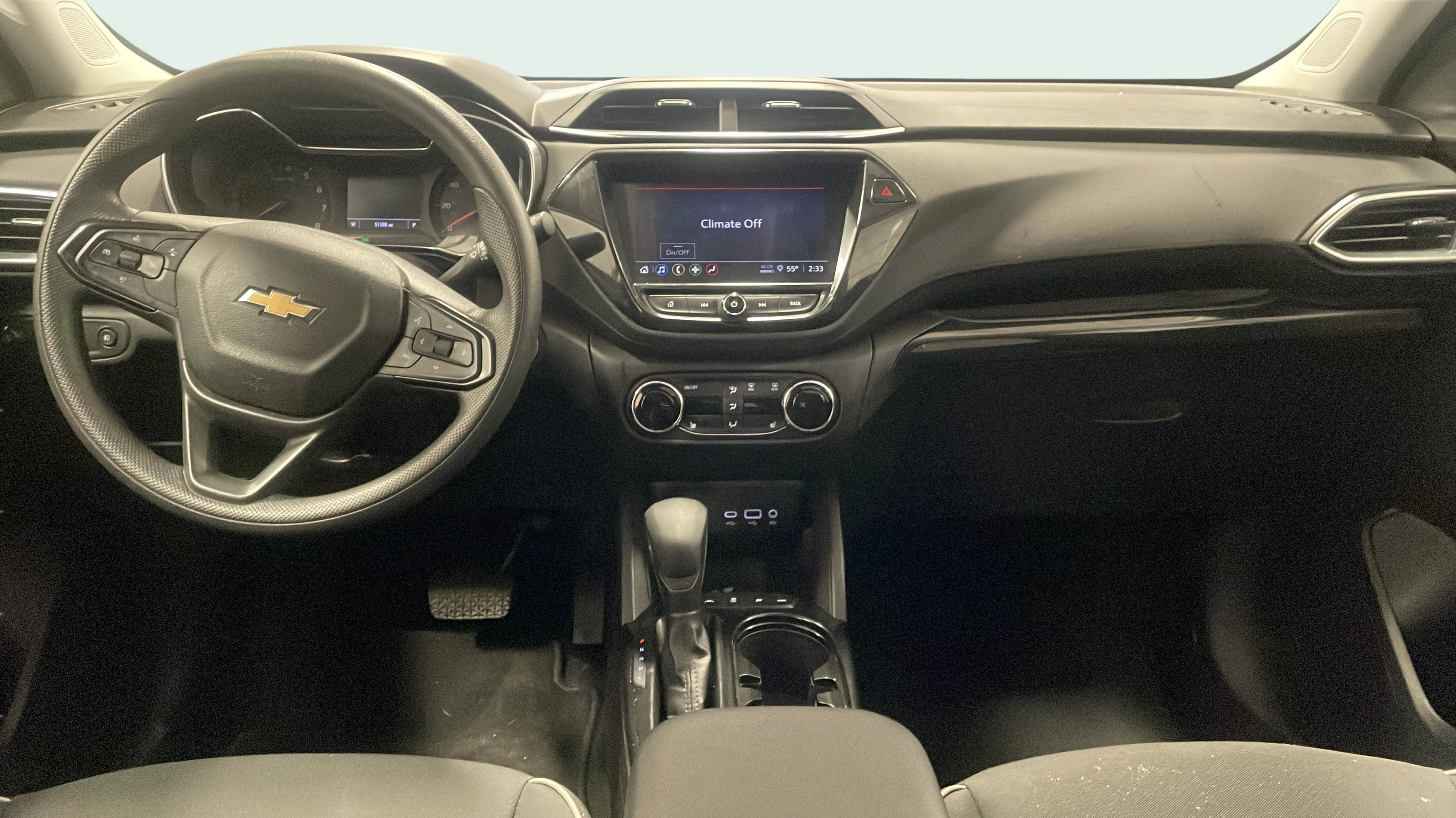 Vehicle interior 2