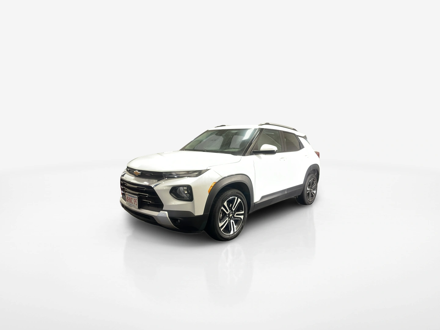 Vehicle exterior front