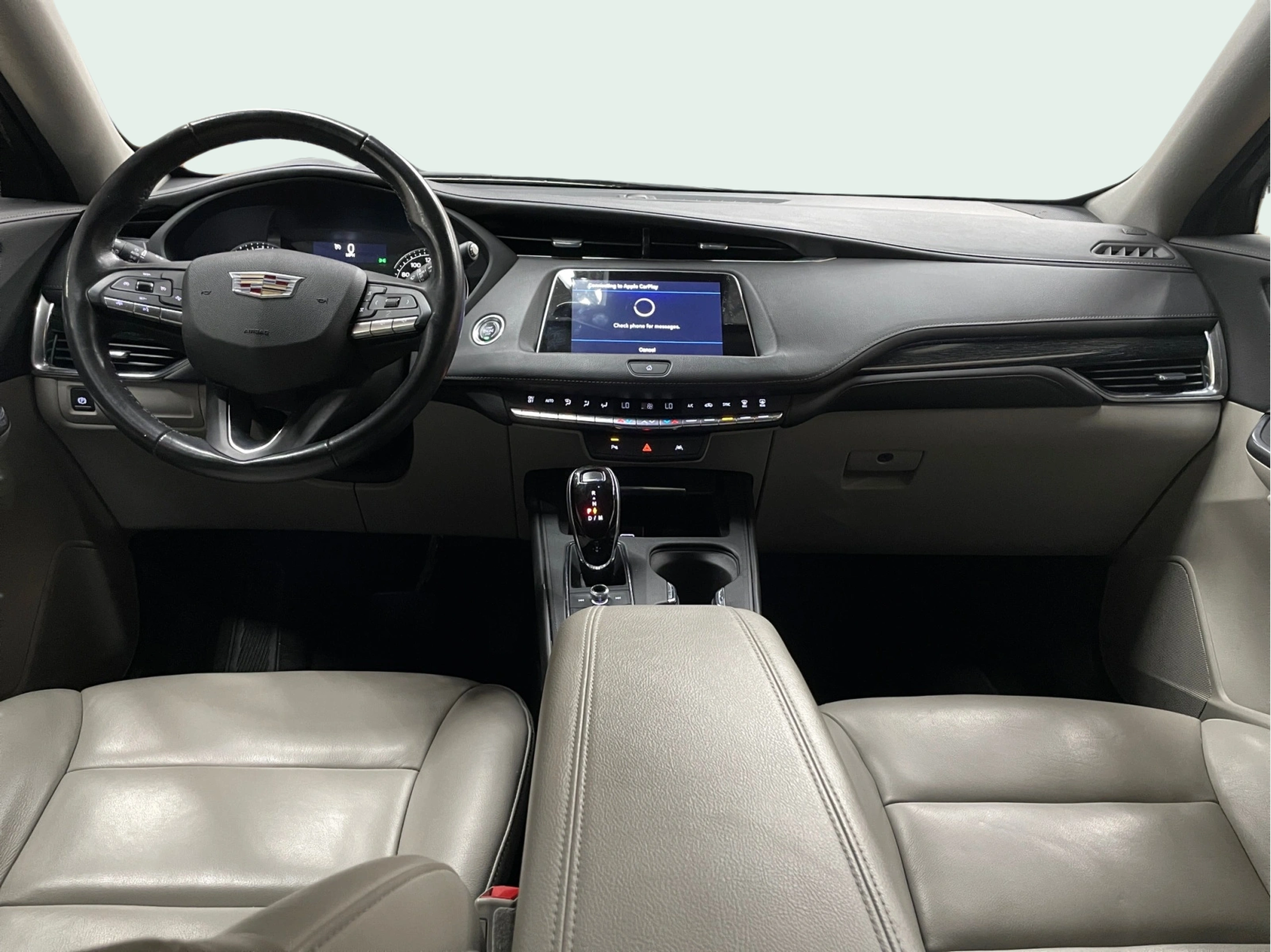 Vehicle interior 2