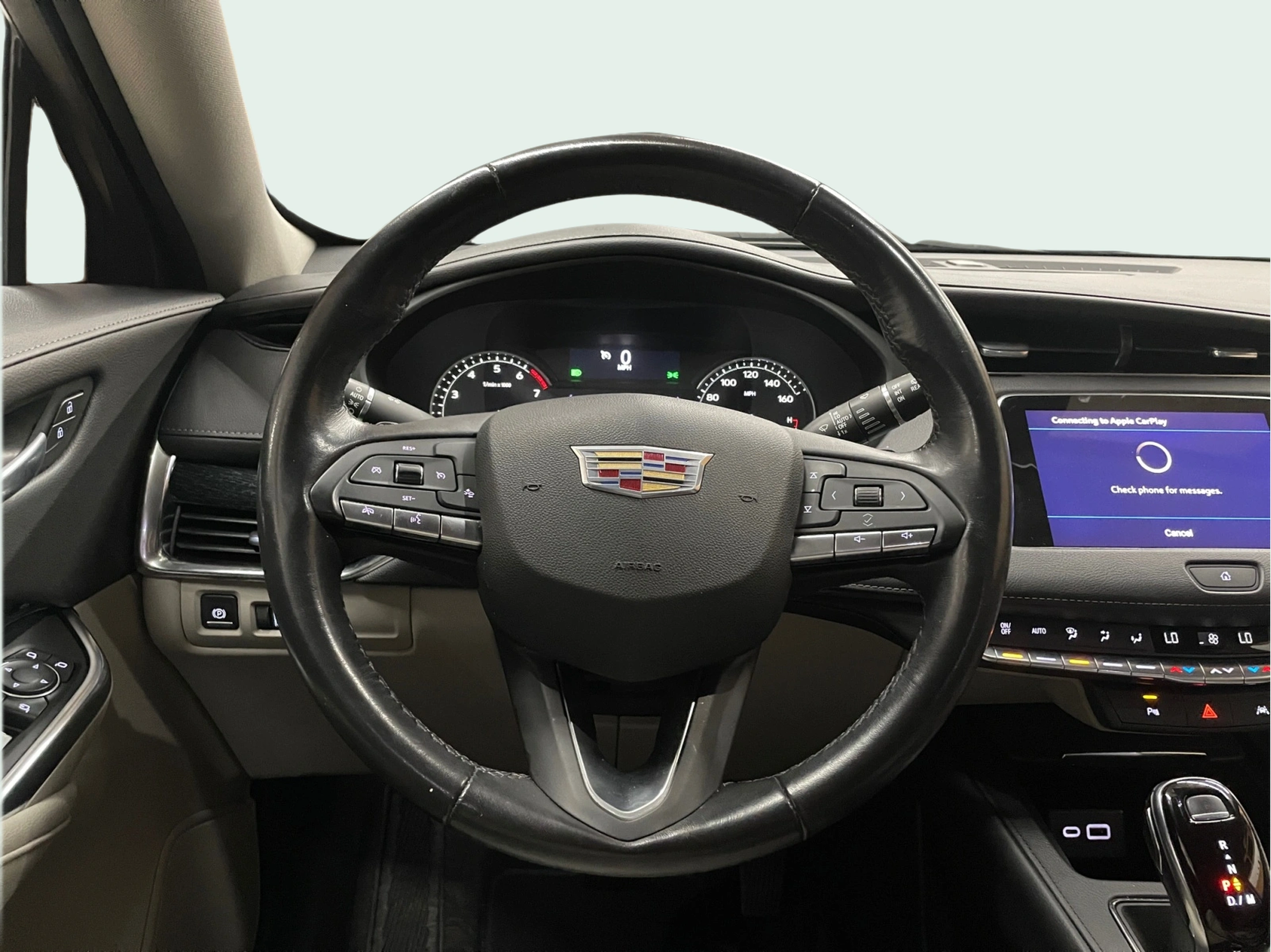 Vehicle interior 3