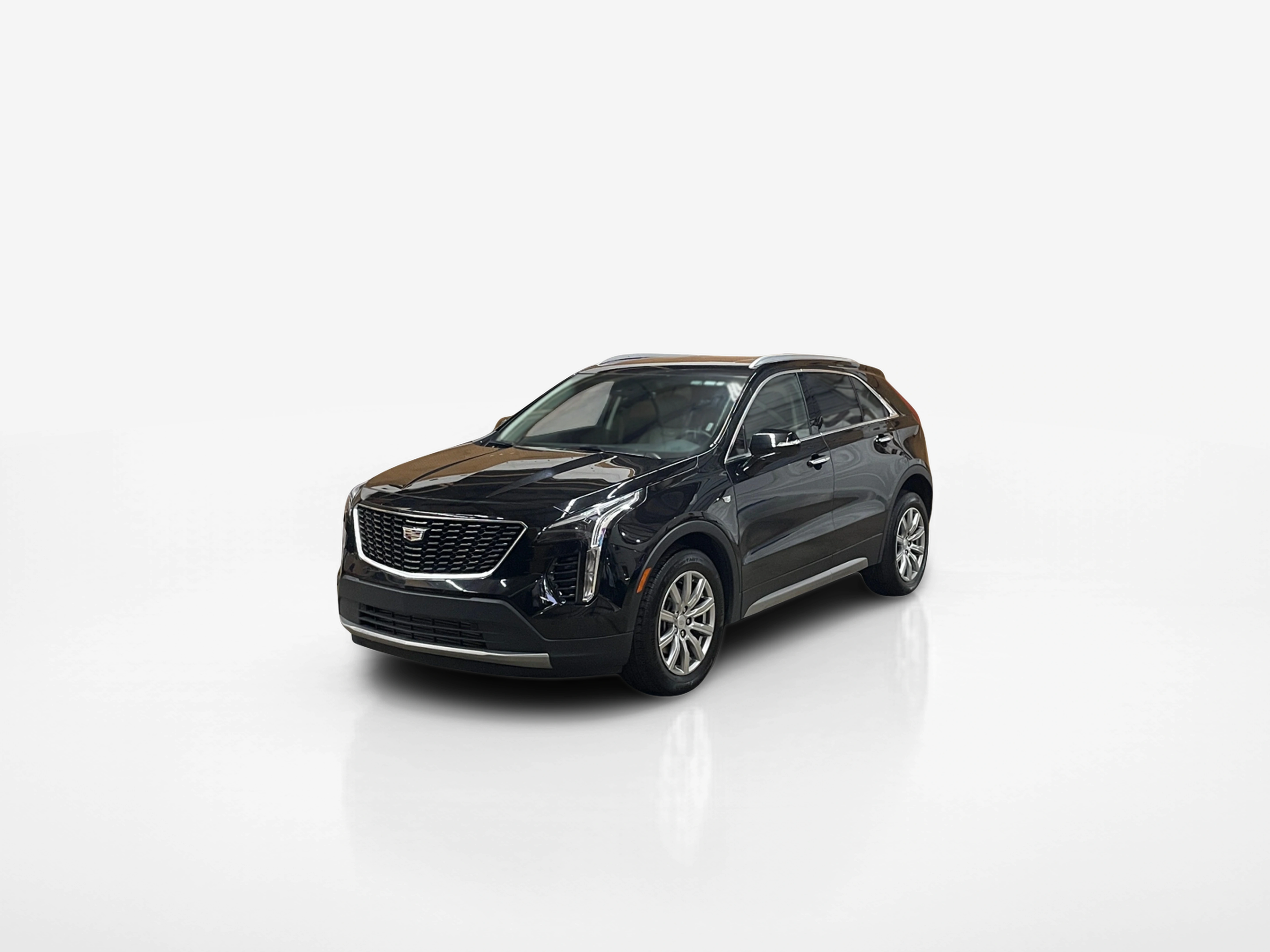 Vehicle exterior front