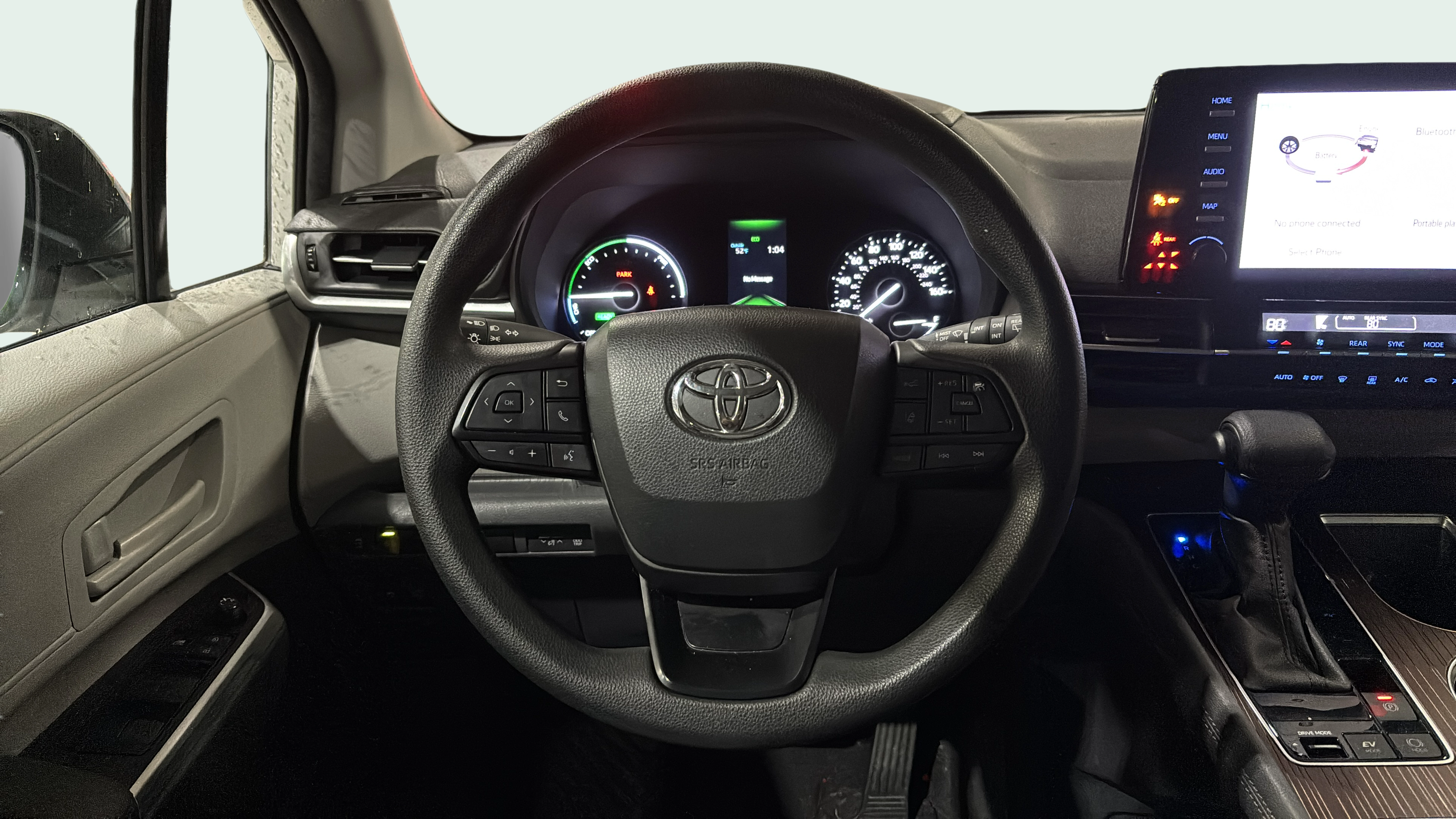 Vehicle interior 2