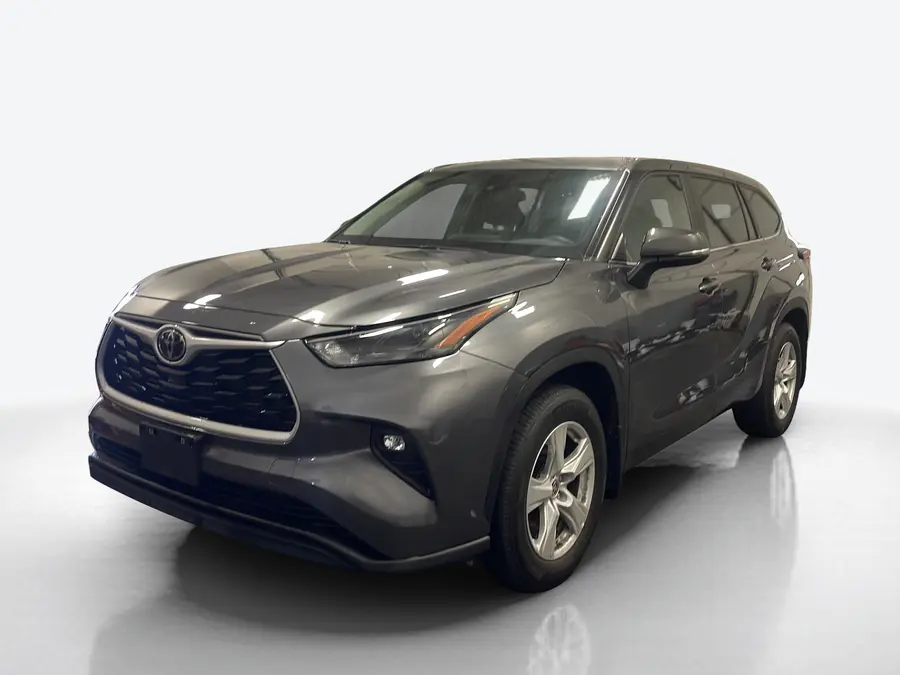 2024 Toyota Highlander