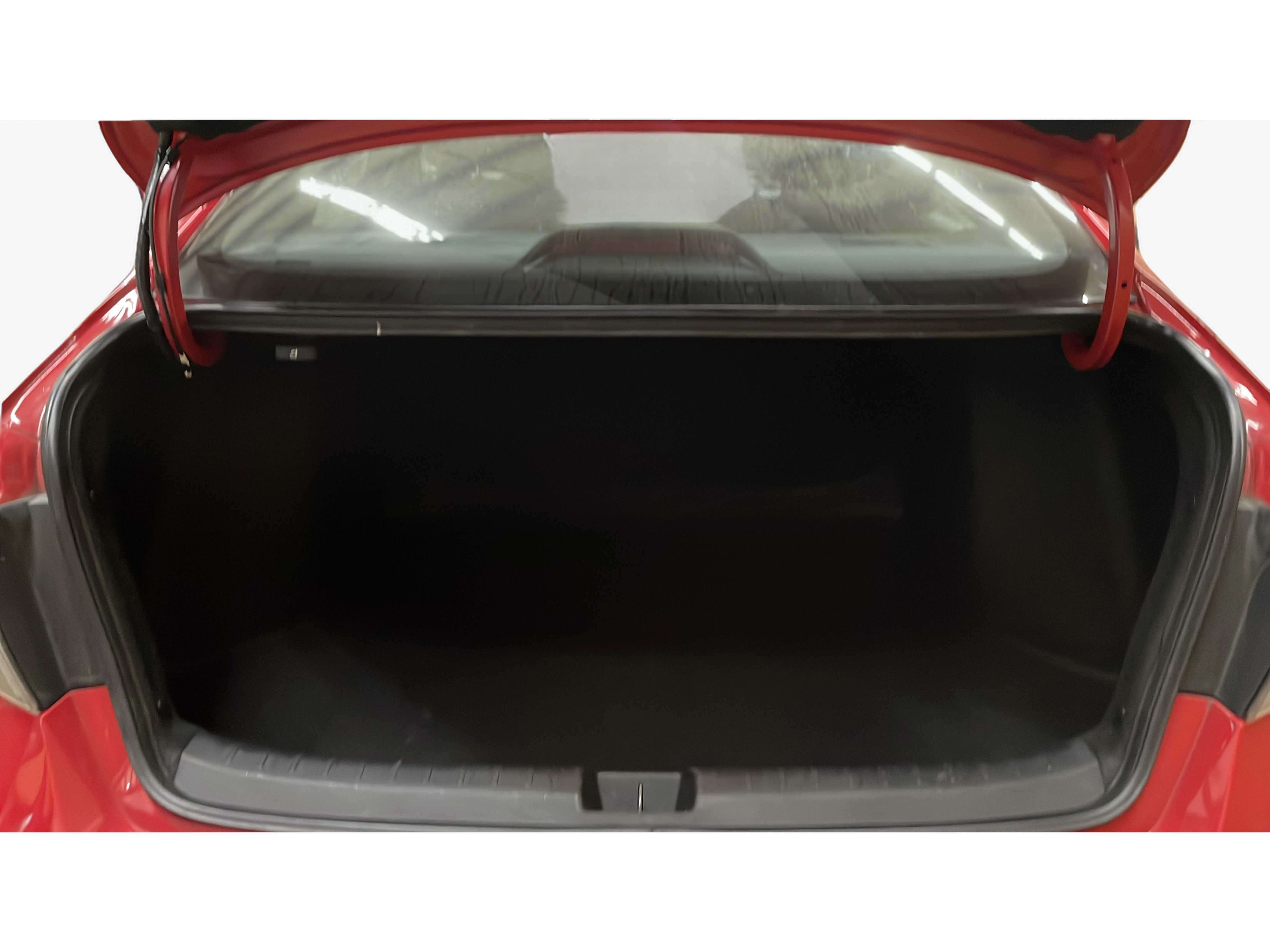 Vehicle interior 1