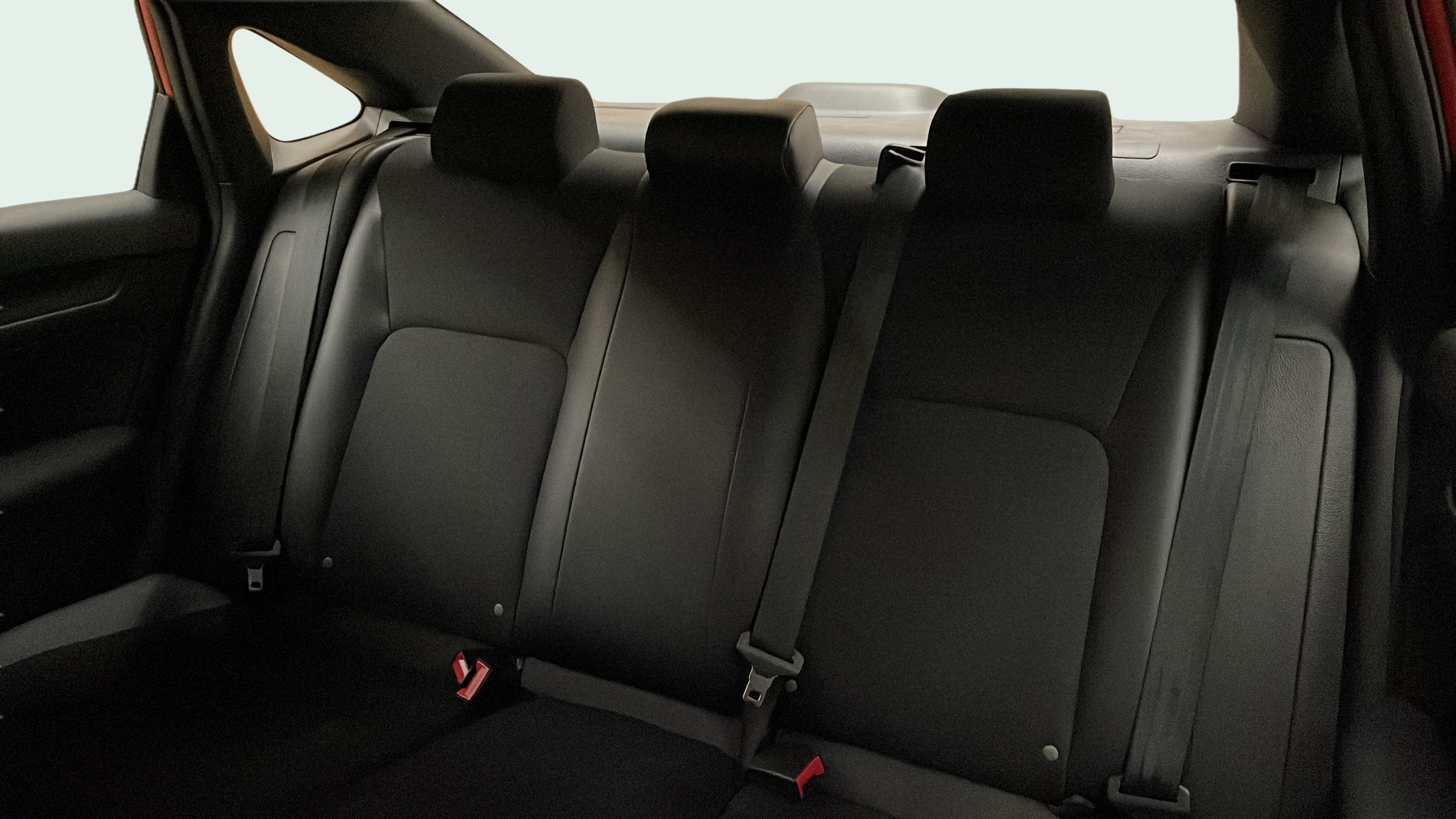 Vehicle interior 2