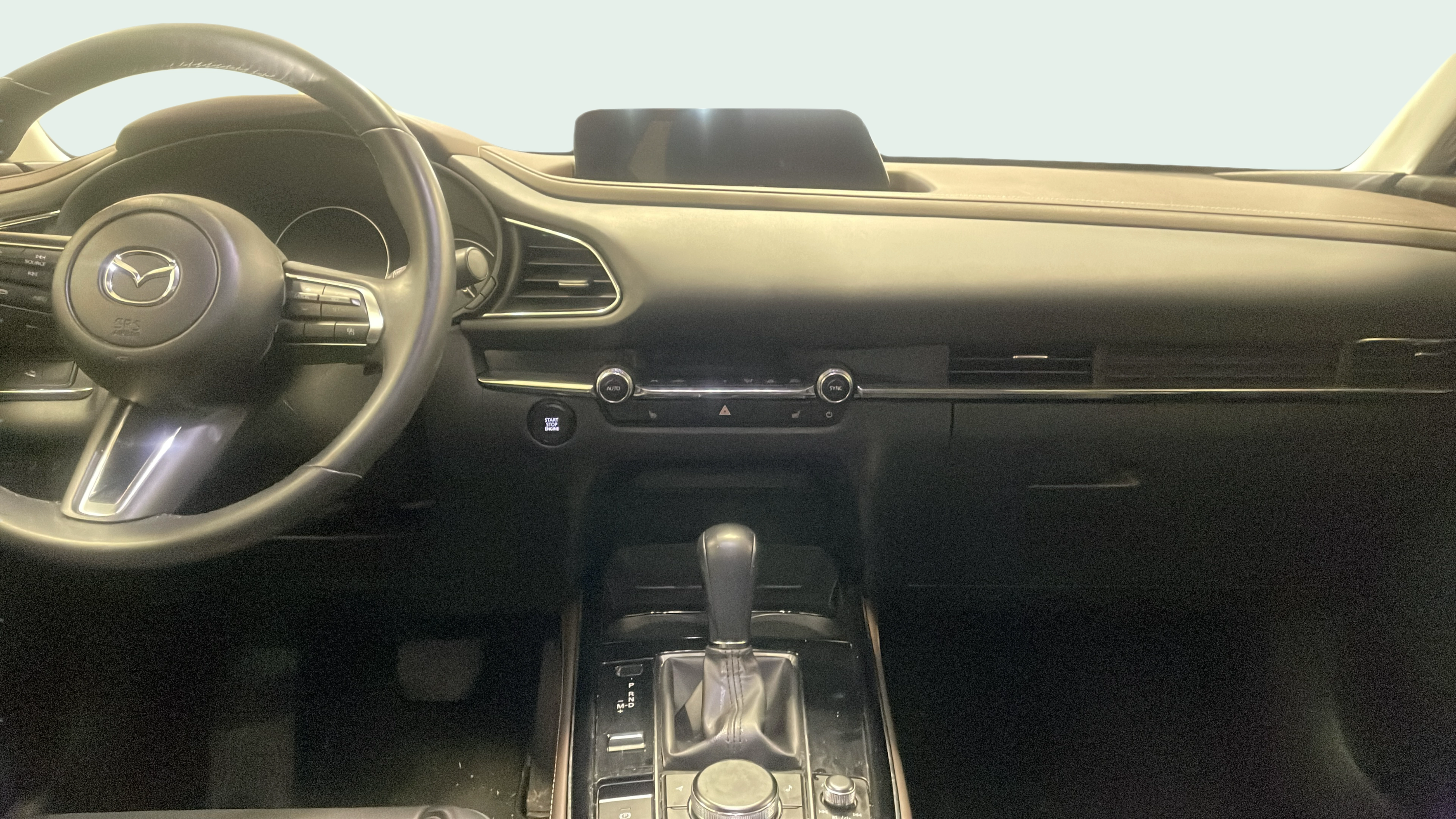 Vehicle interior 1