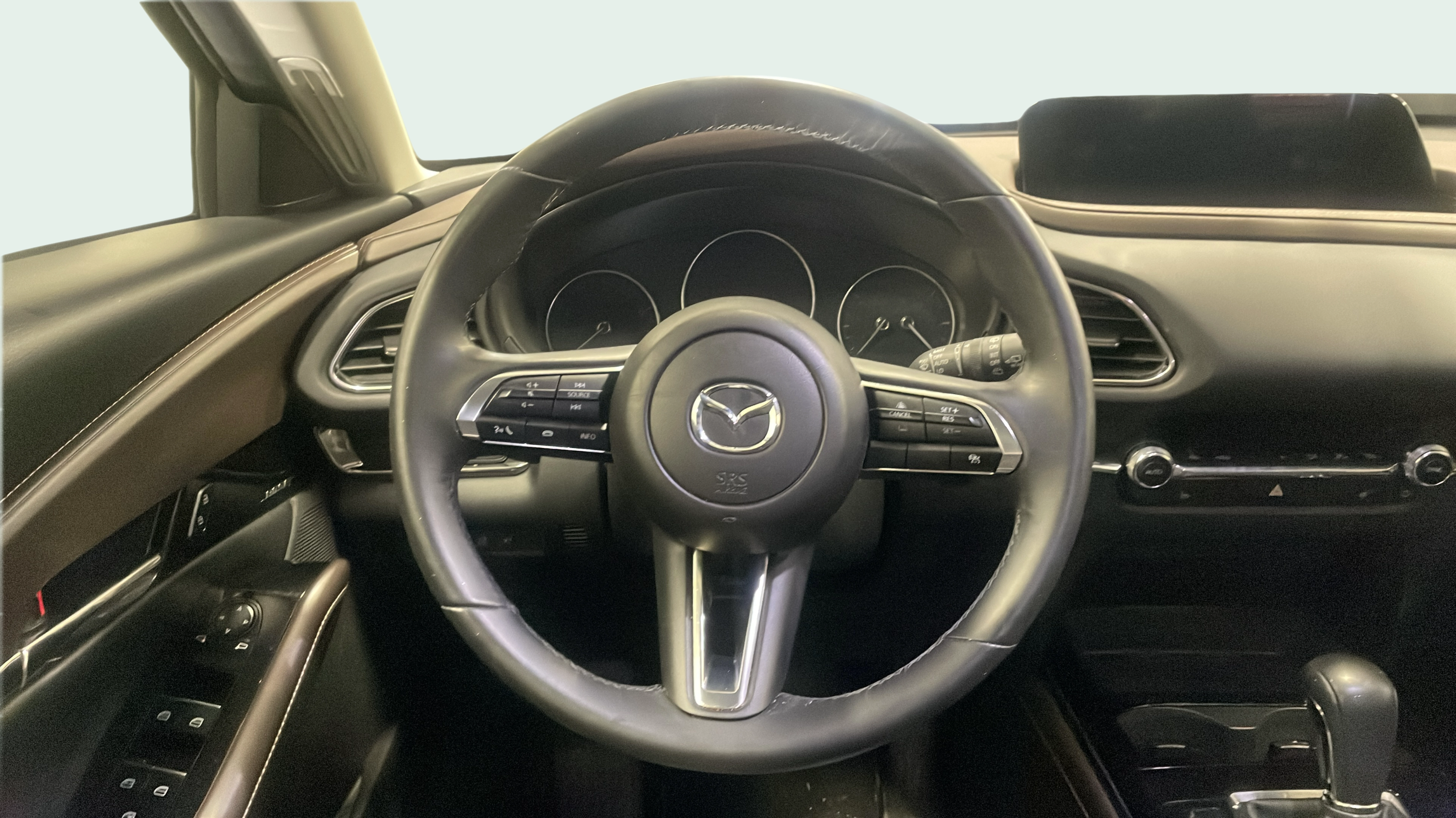 Vehicle interior 2
