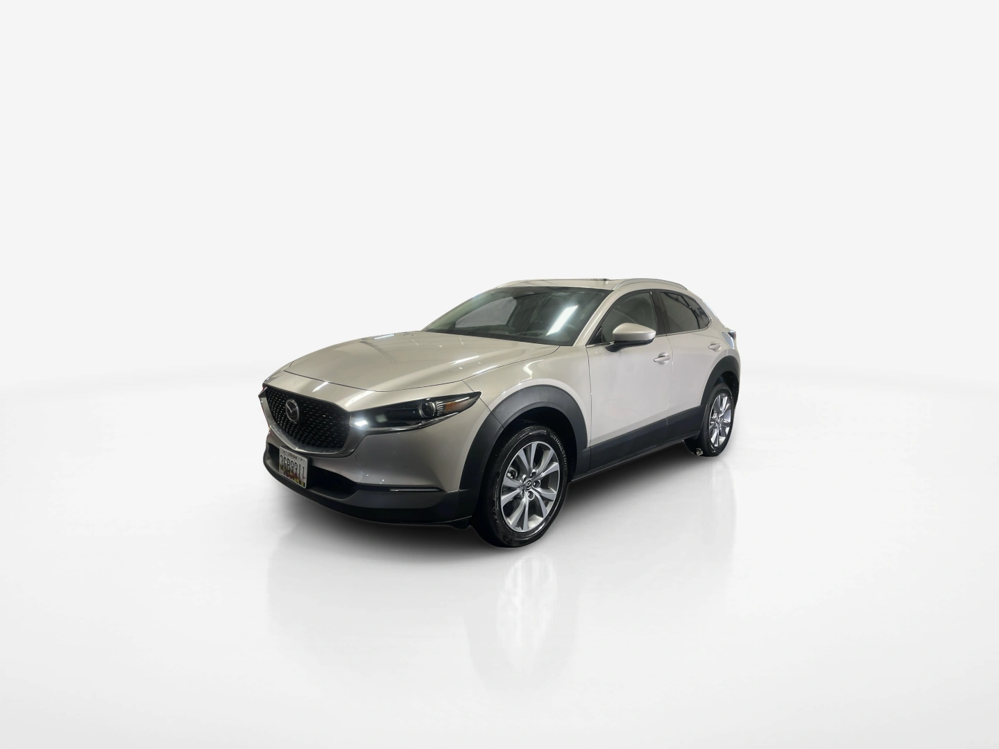 Vehicle exterior front