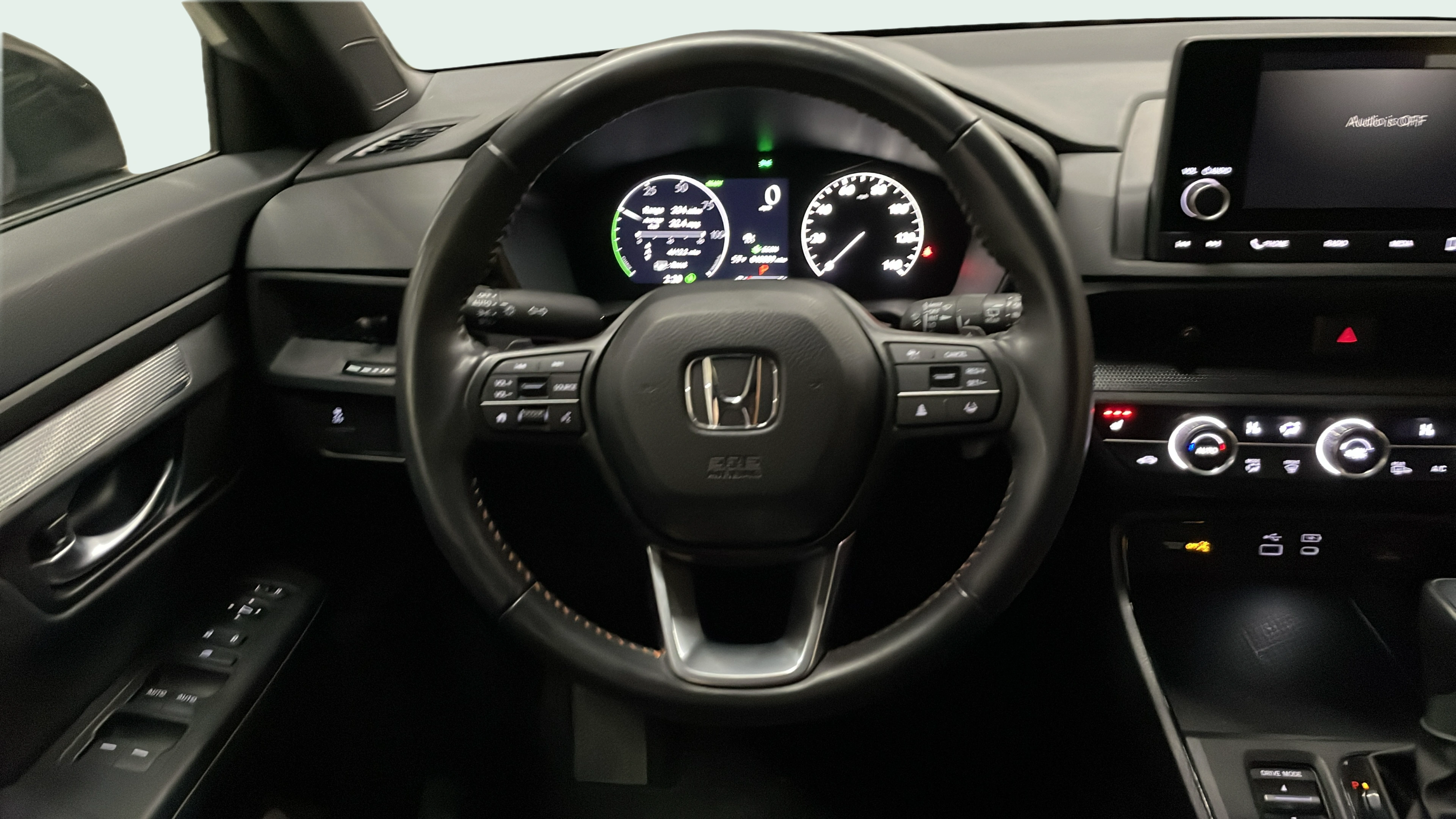 Vehicle interior 3