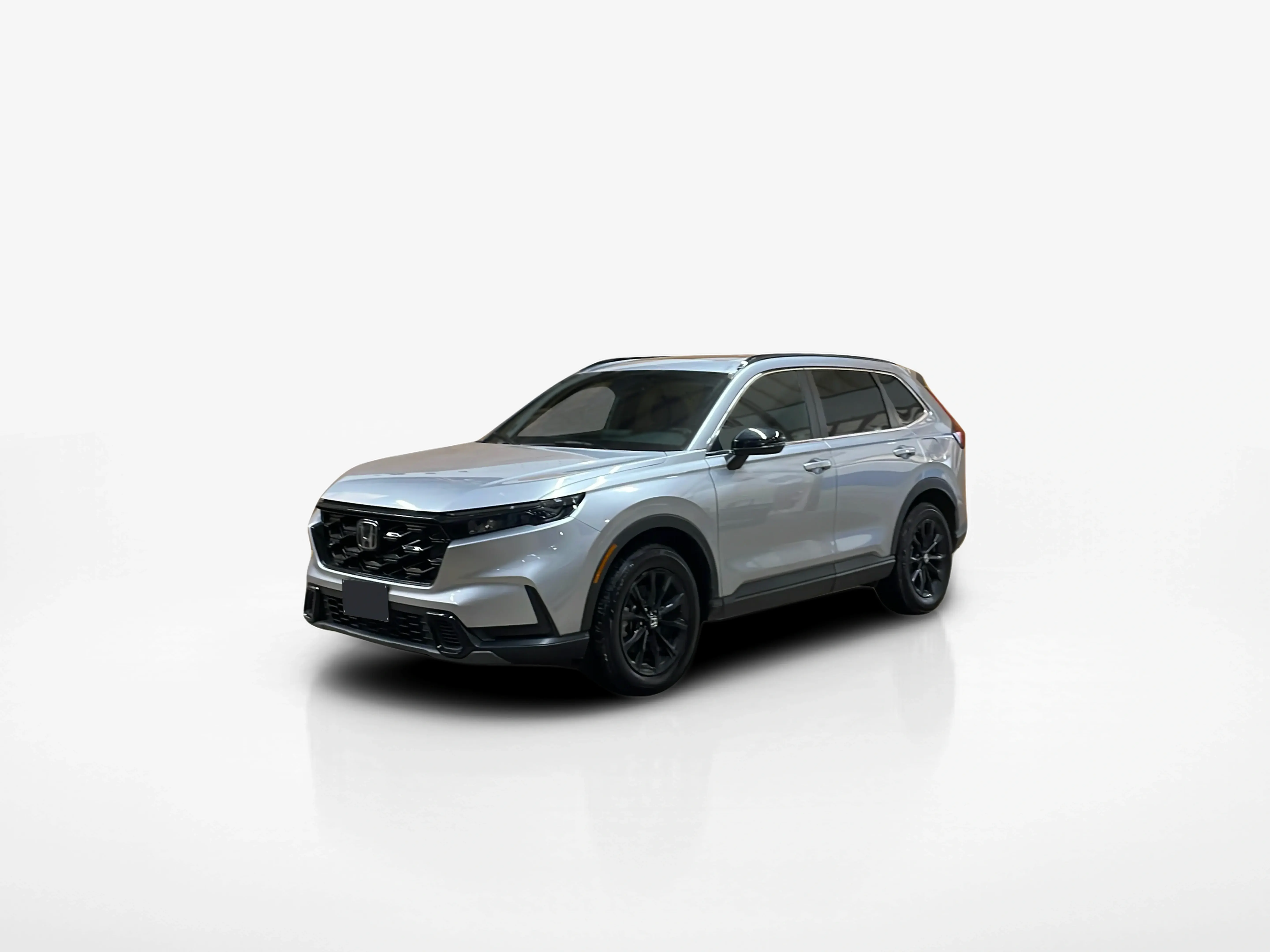 Vehicle exterior front