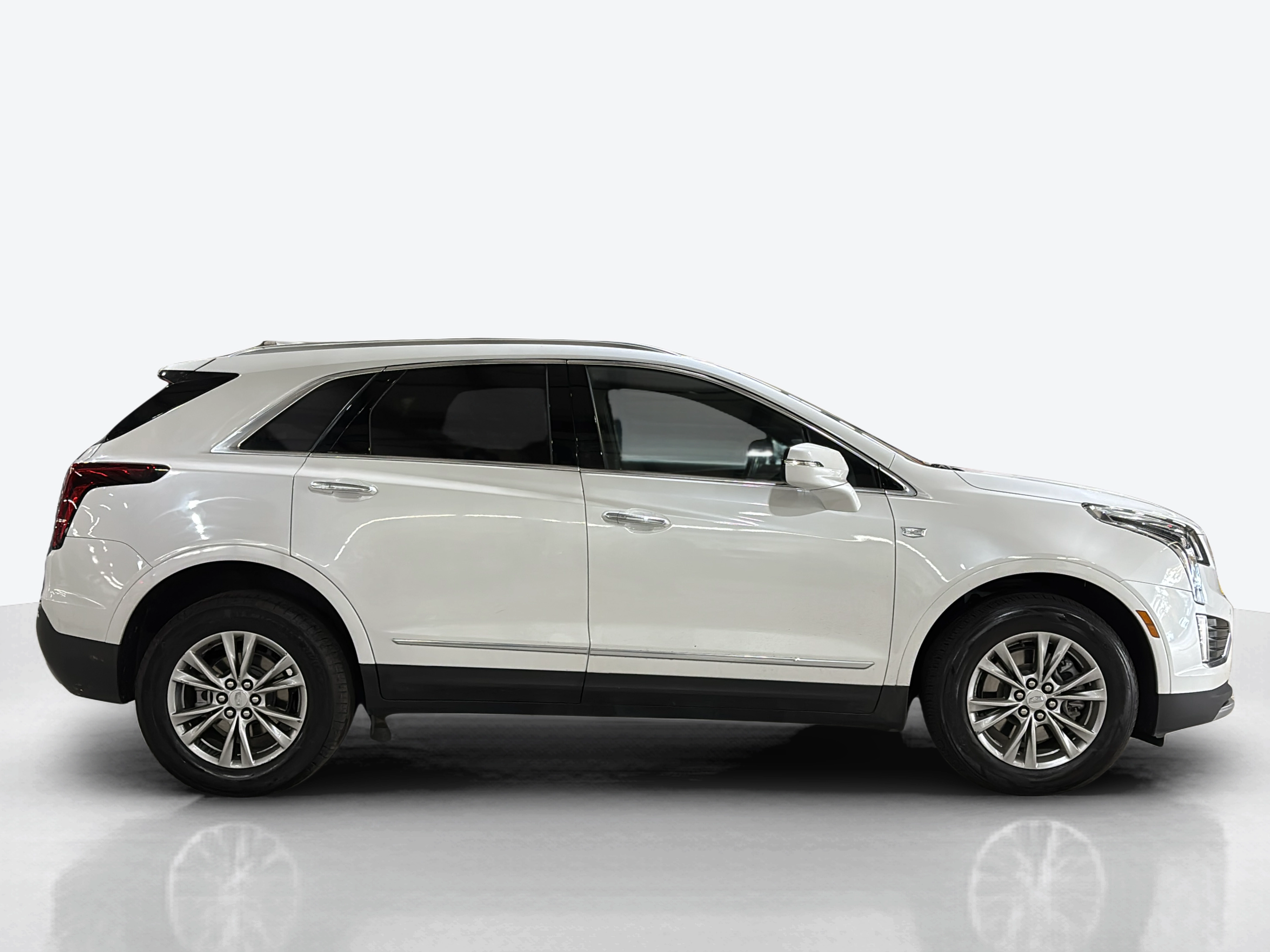 Vehicle exterior side
