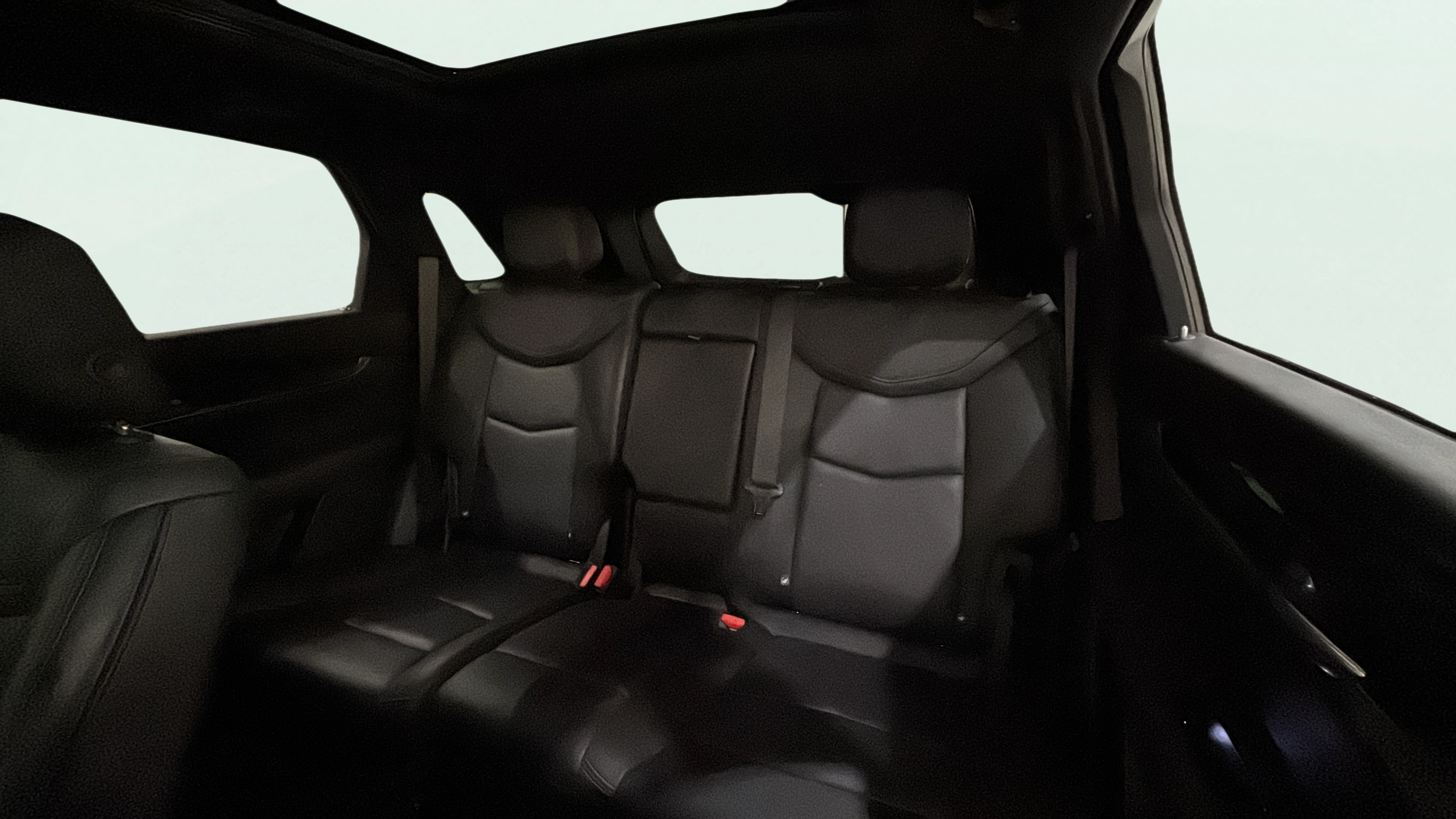 Vehicle interior 2