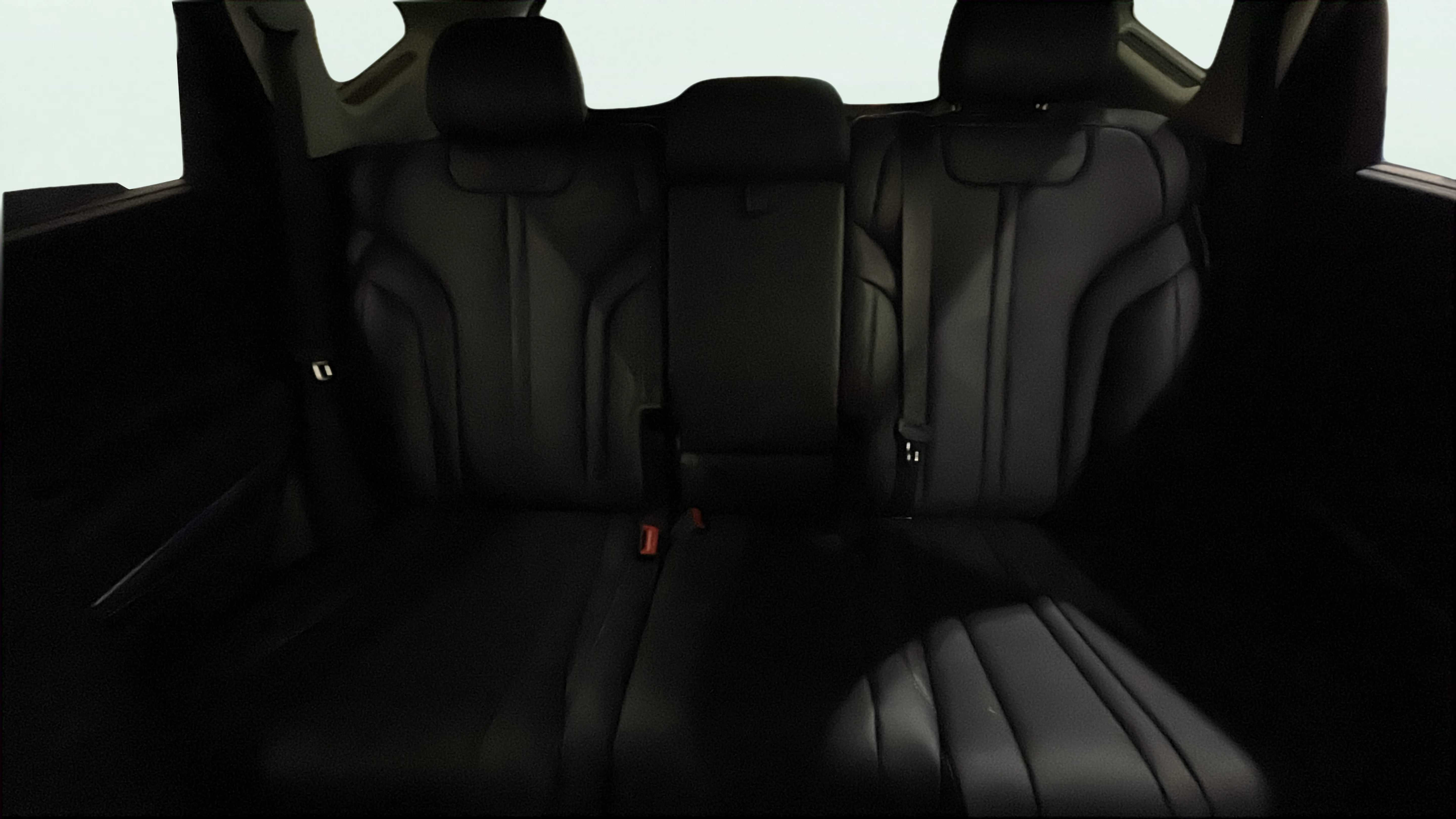 Vehicle interior 2