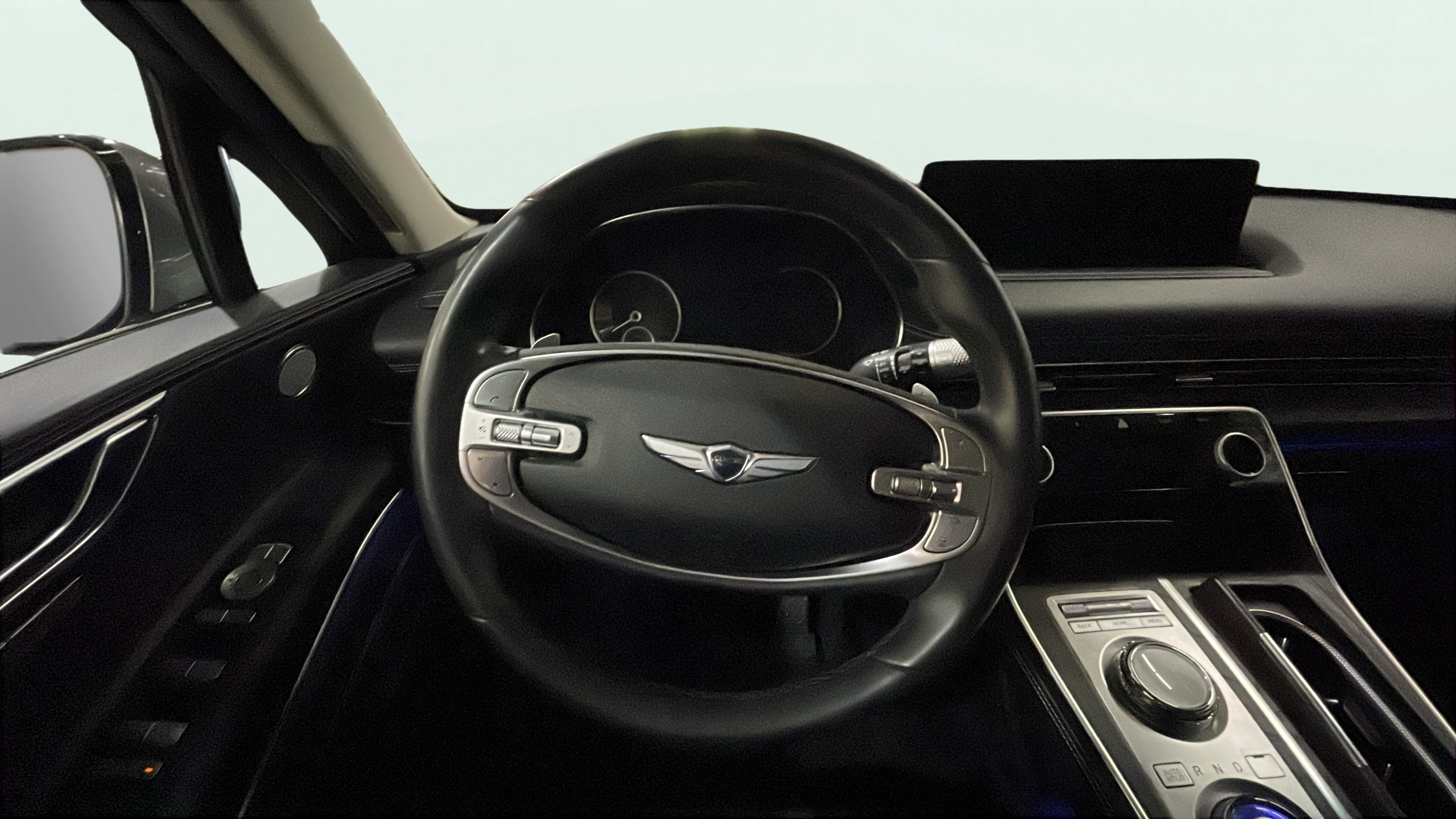 Vehicle interior 1