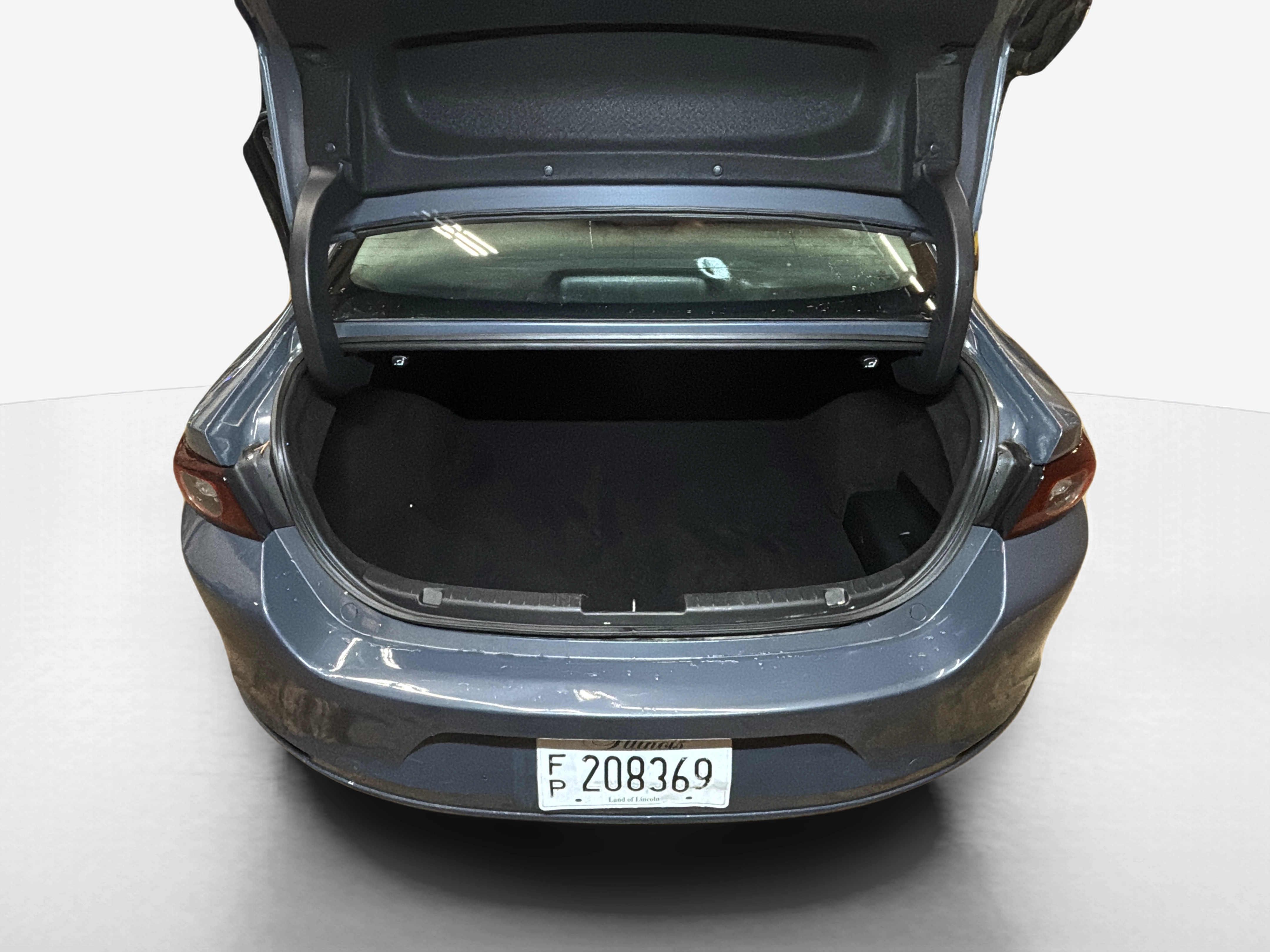 Vehicle interior 2