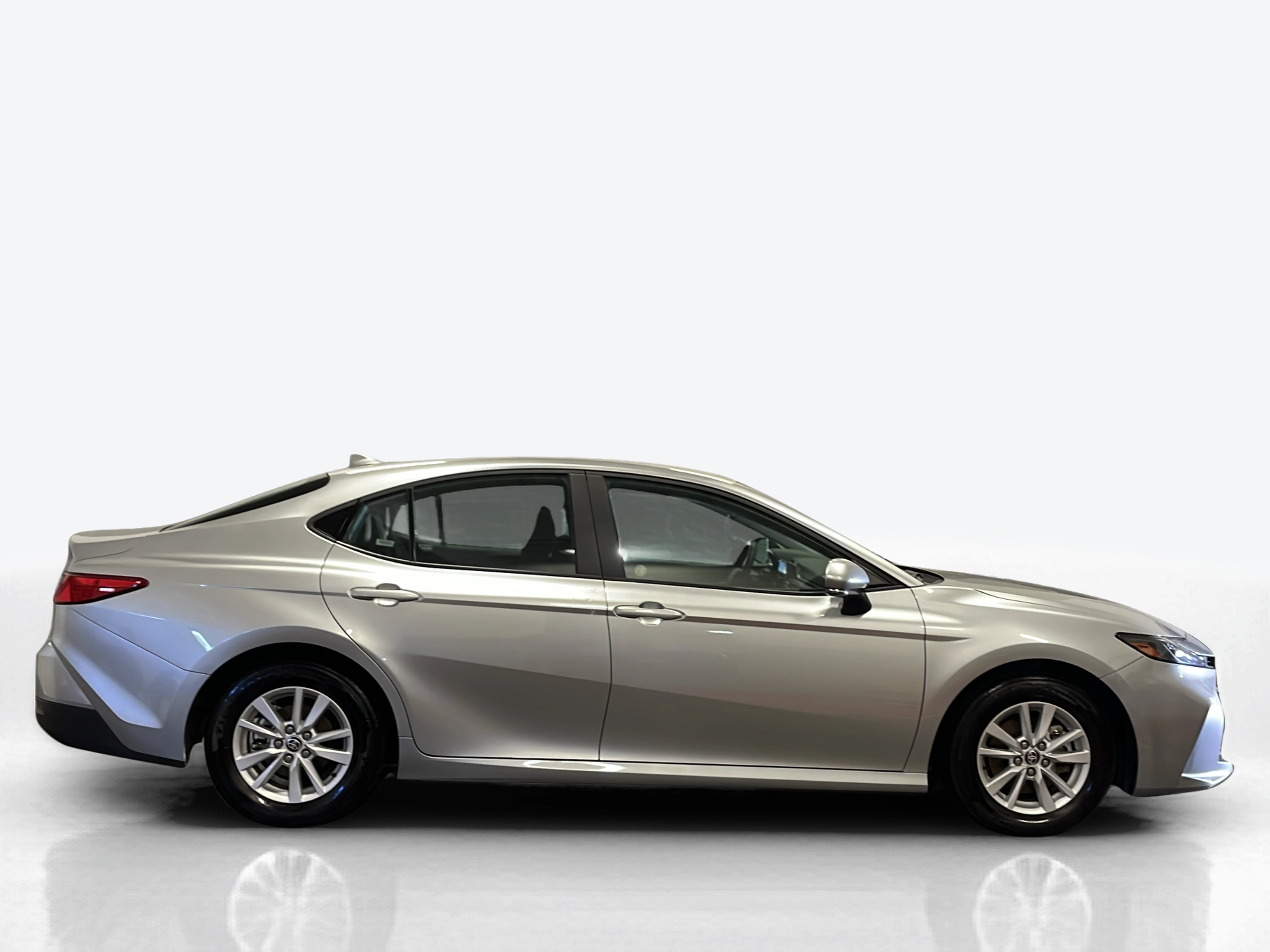 Vehicle exterior side