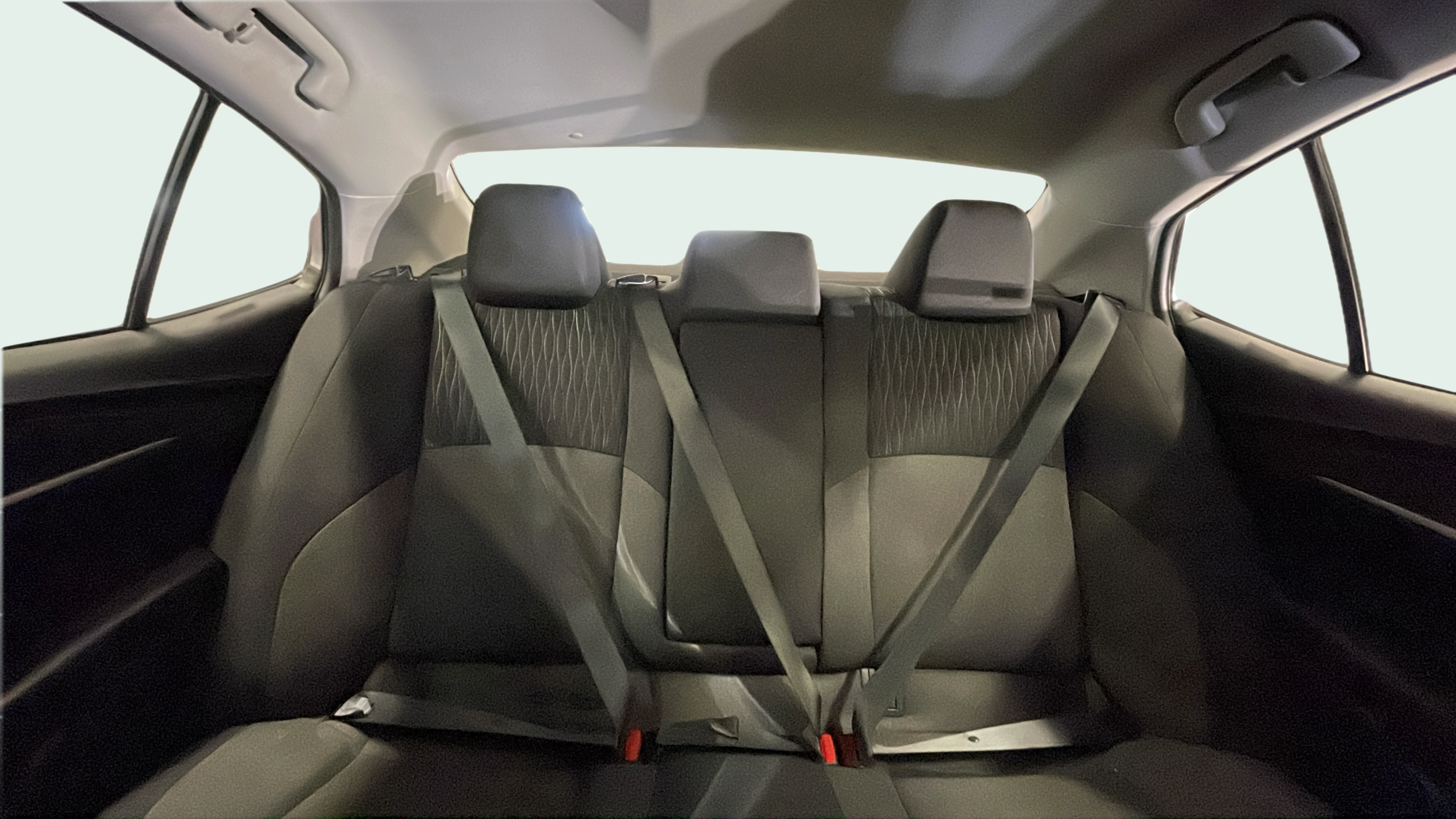 Vehicle interior 2