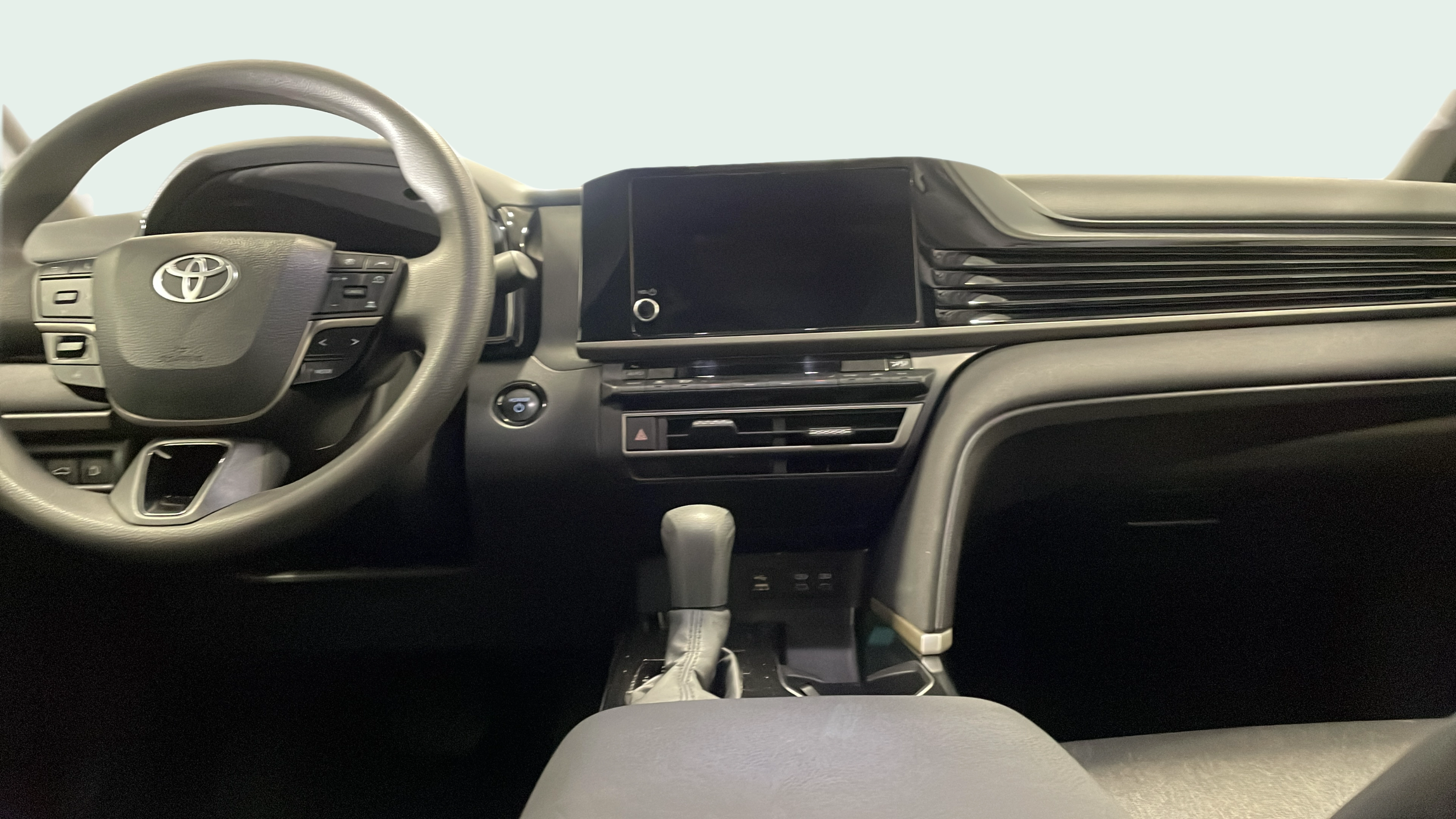 Vehicle interior 360 preview
