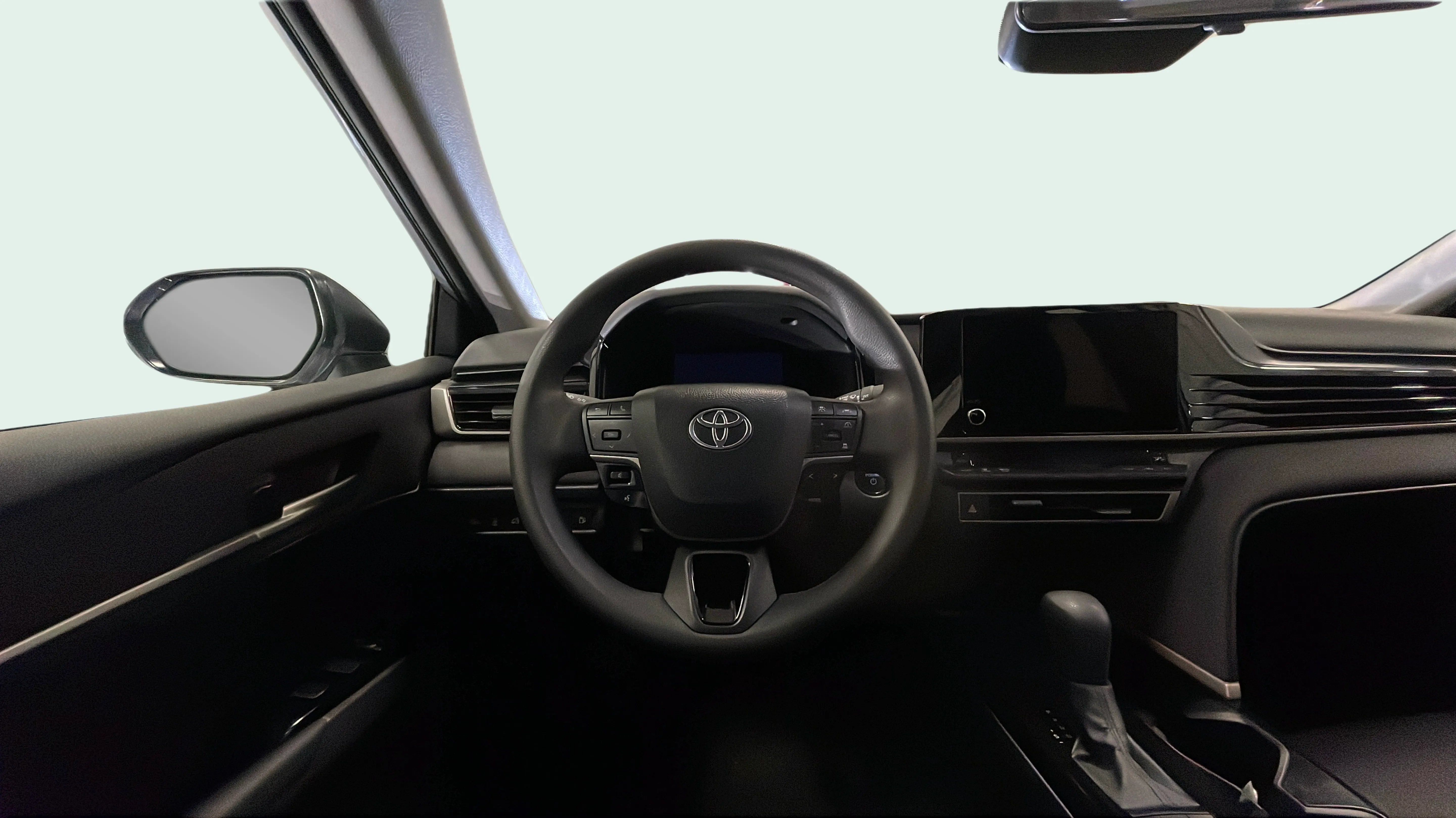 Vehicle interior 1